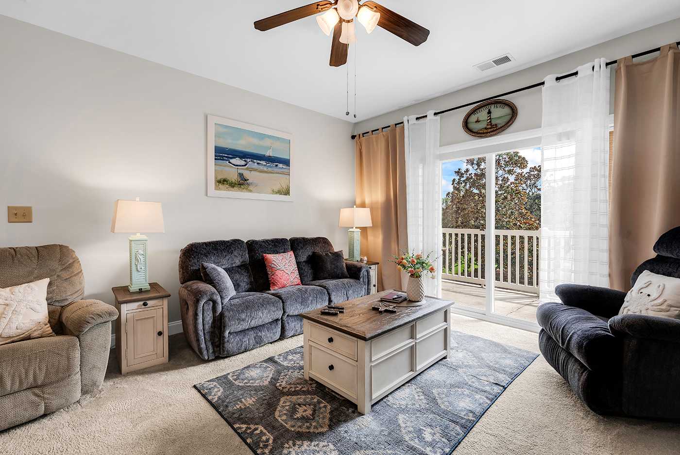 Featured Property World Tour Fairway Condo Pool 10 Min to Beach