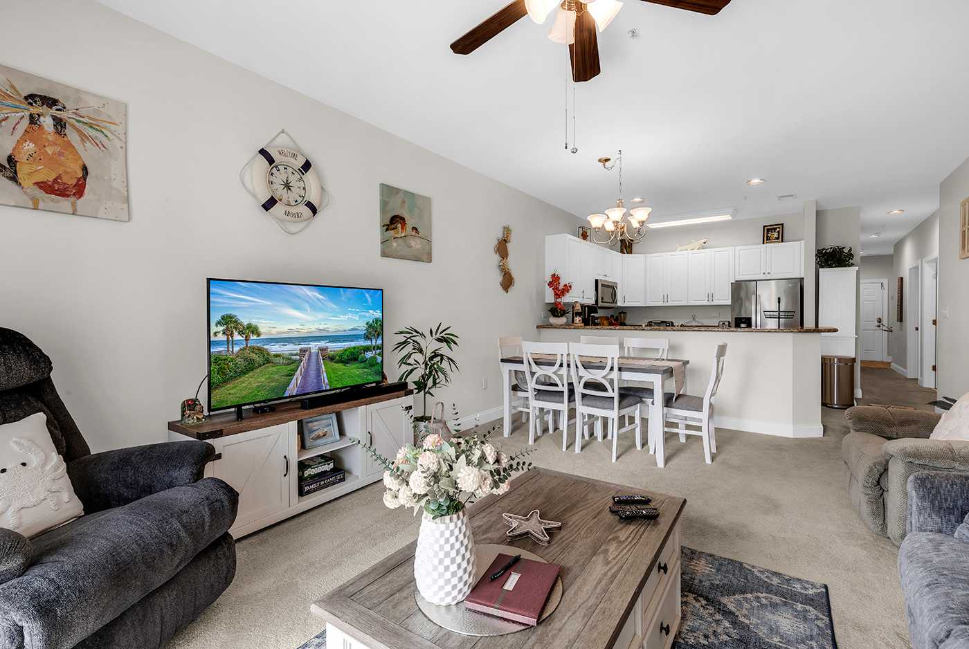 World Tour Fairway Condo Pool 10 Min to Beach | Photo 7