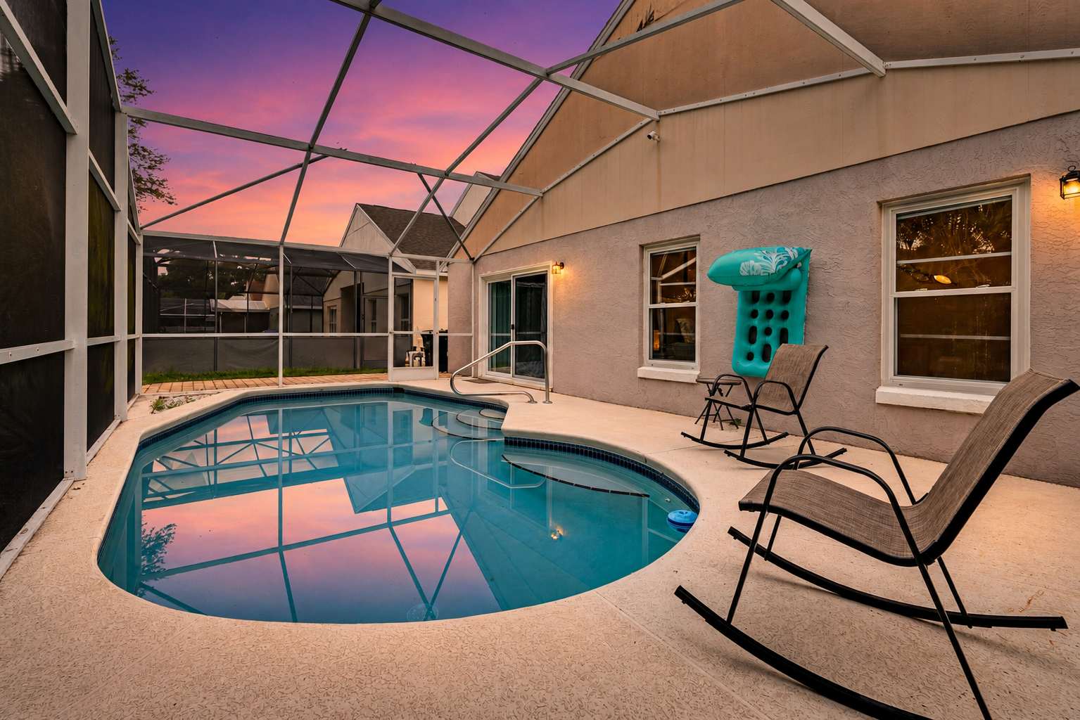 Chatham Park Private Pool Retreat