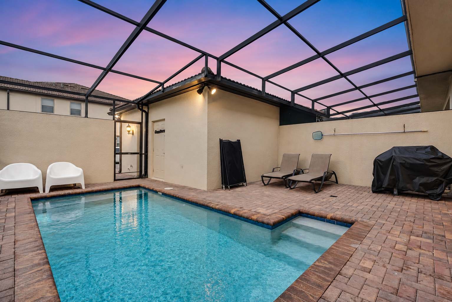 5BR Disney Escape with Pool and Game Room