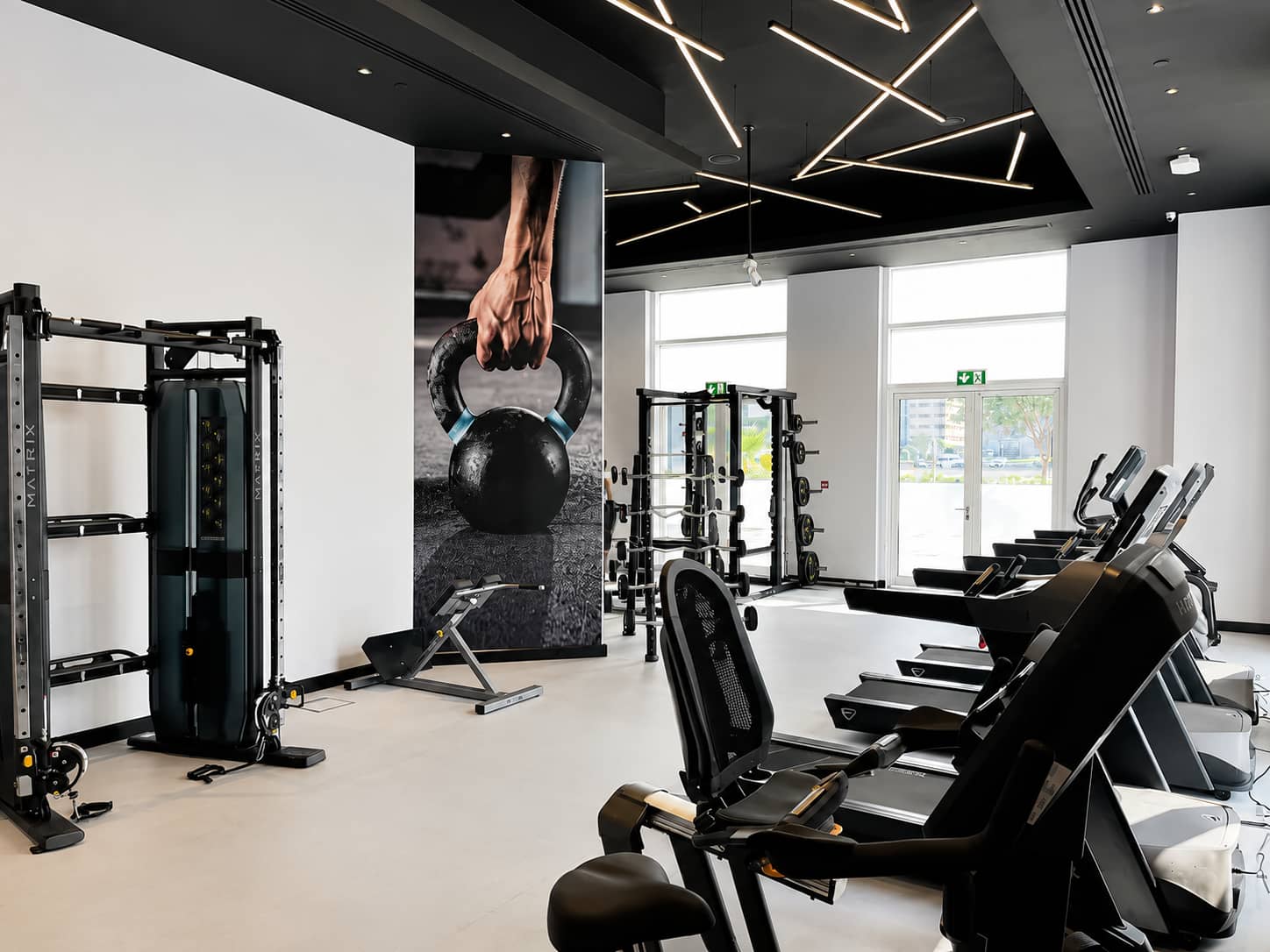 Modern Studio at Madison Residency - Image 14