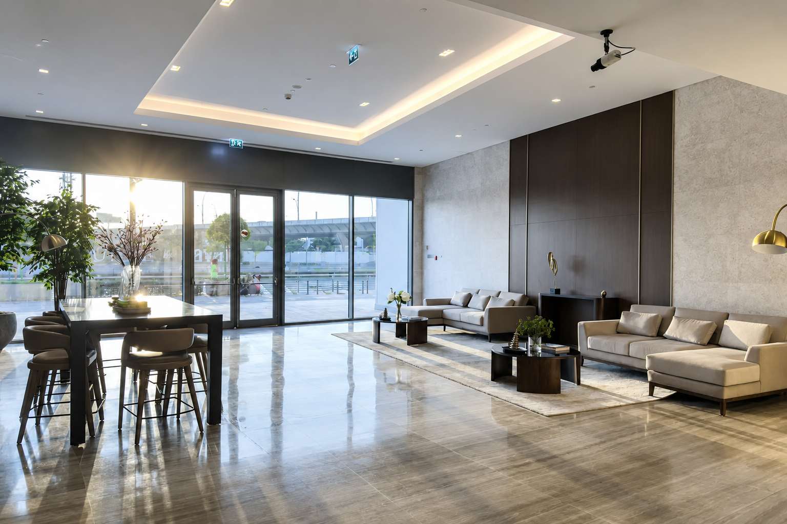 Dubai Luxury: 3-Bedroom Apartment with Views - Image 56