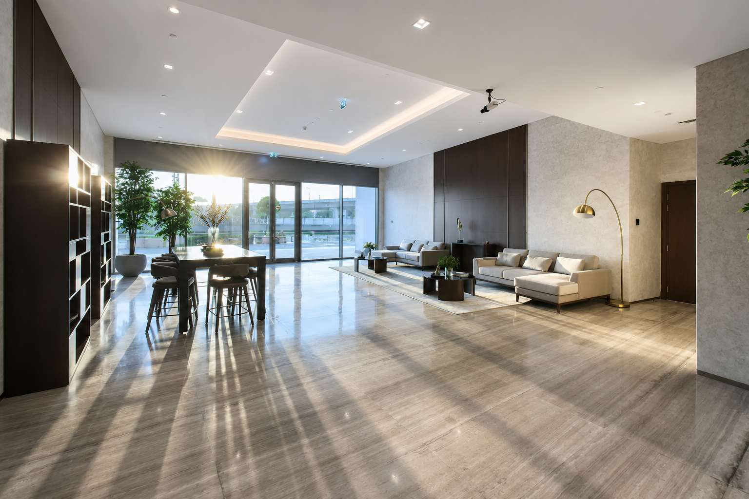 Dubai Luxury: 3-Bedroom Apartment with Views - Image 57