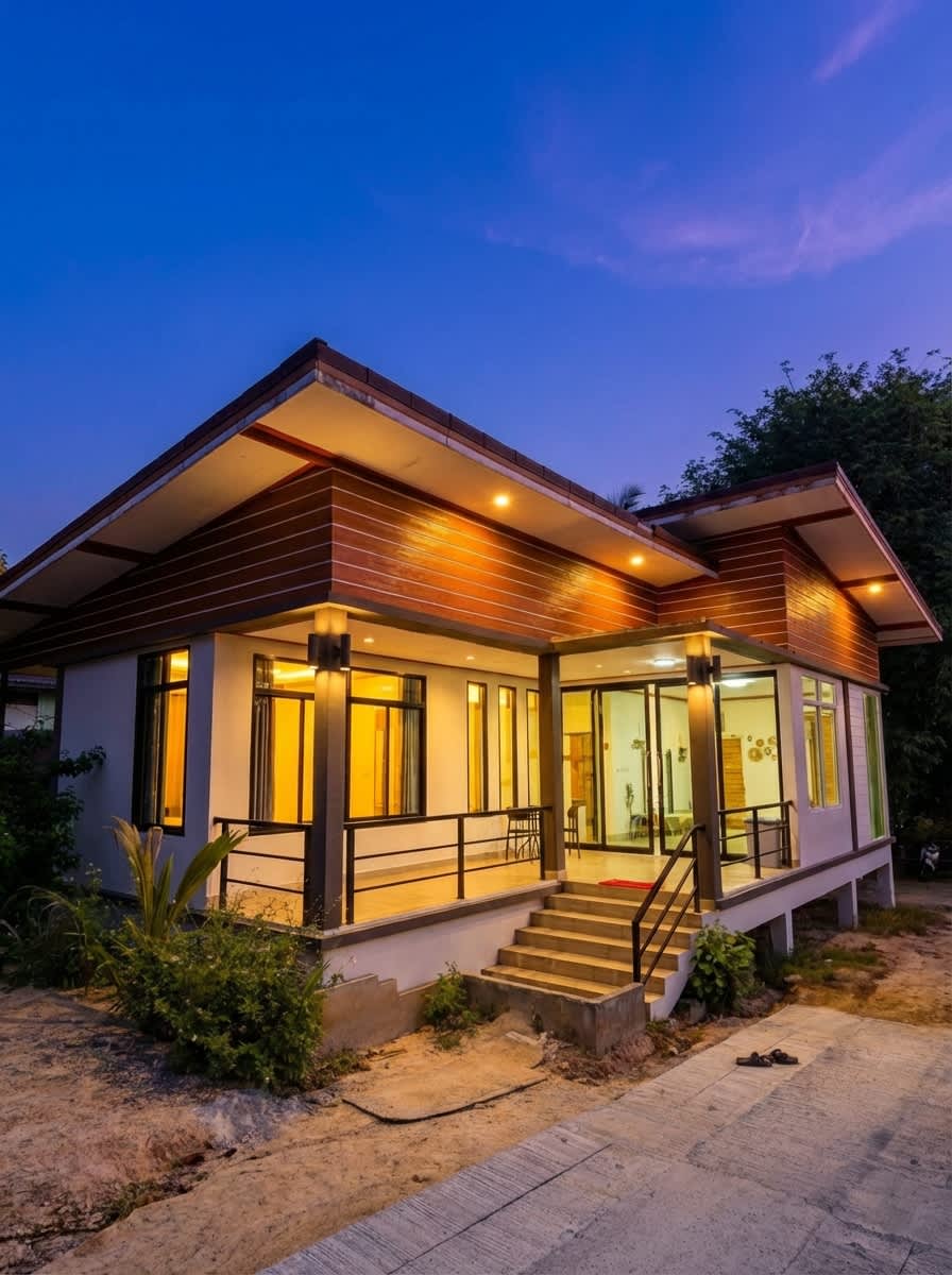 Srithanu Sea Villa - Image 9