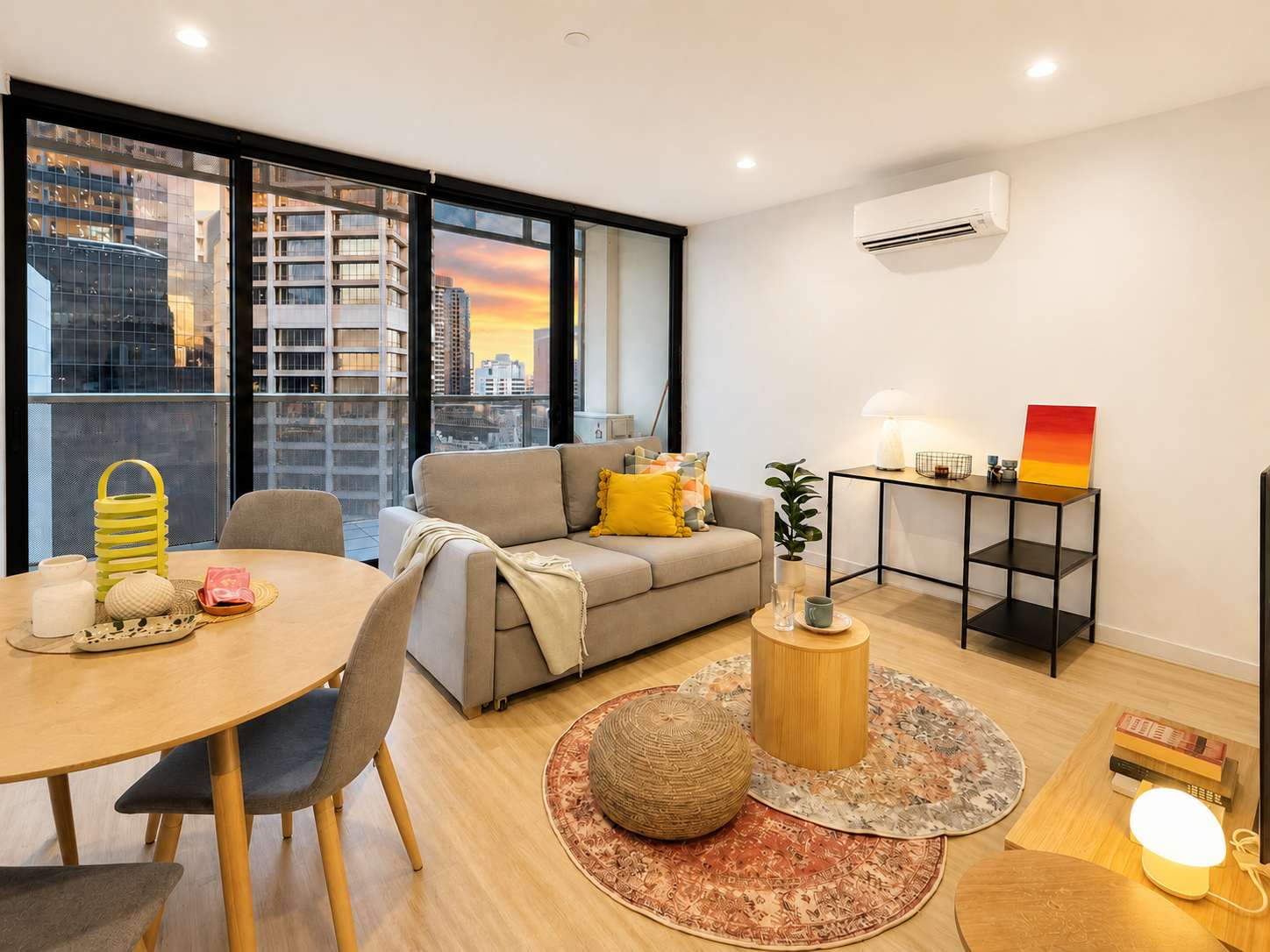 Modern CBD Apt near Southern Cross Station