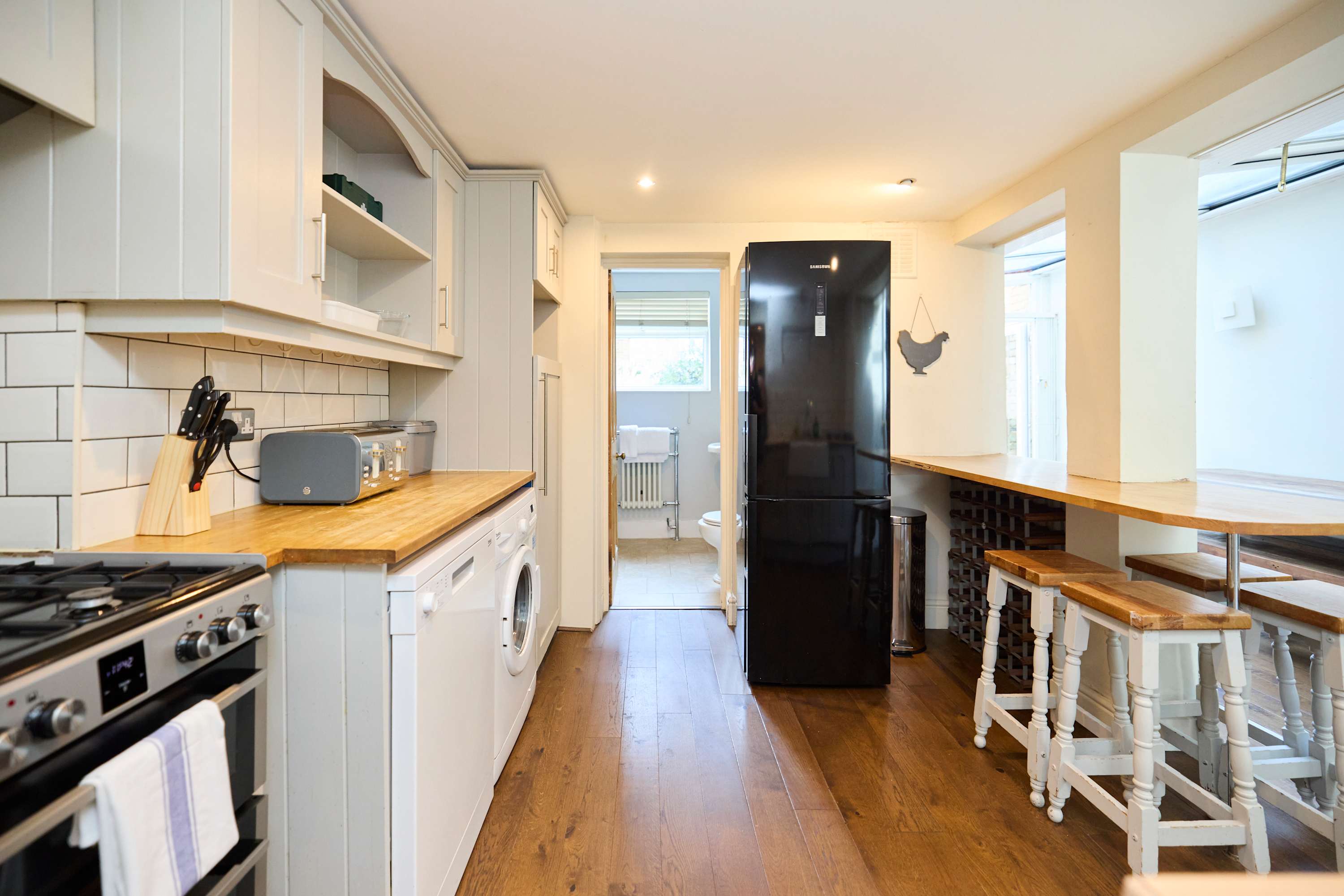 A Battersea State of Mind in Taybridge Road 51A SW11 5PR - Property image 10 - VivreStays