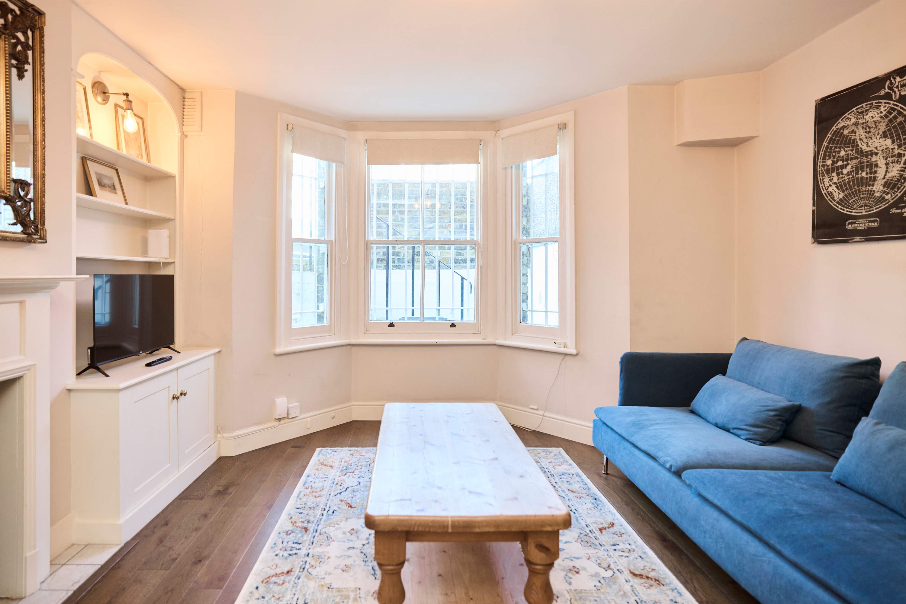 View A Battersea State of Mind A Battersea State of Mind serviced apartment - London - VivreStays