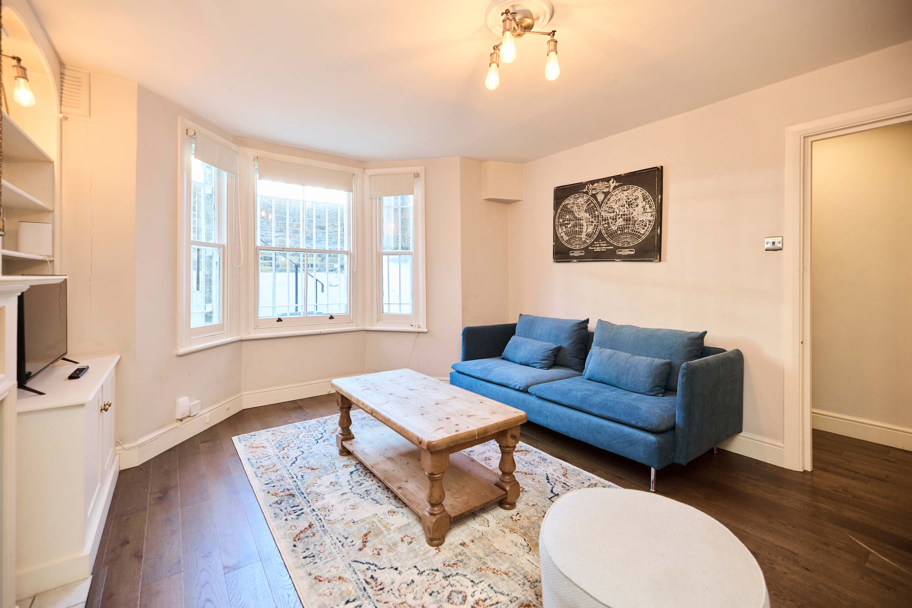 A Battersea State of Mind in Taybridge Road 51A SW11 5PR - Property image 2 - VivreStays