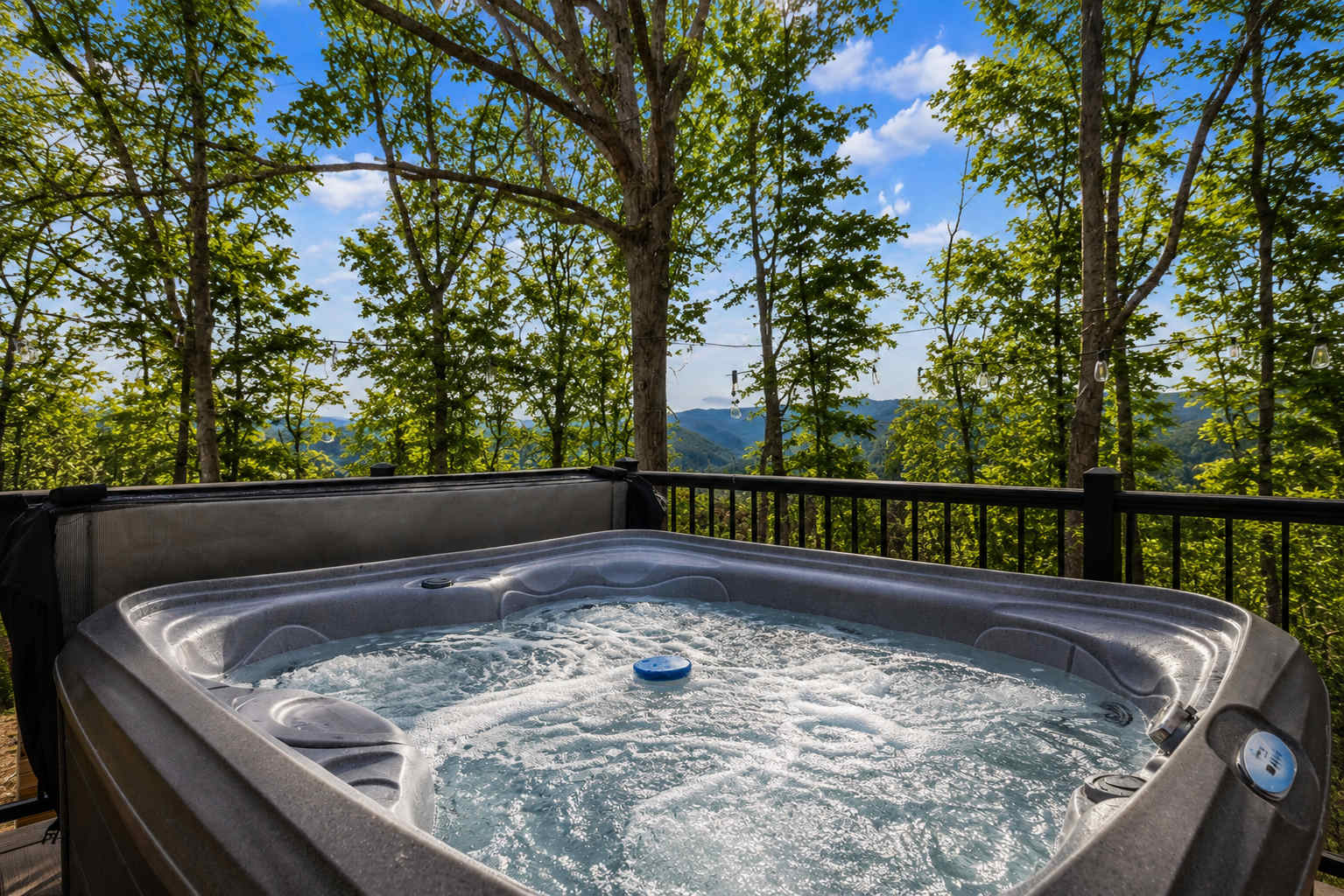 Hot tub