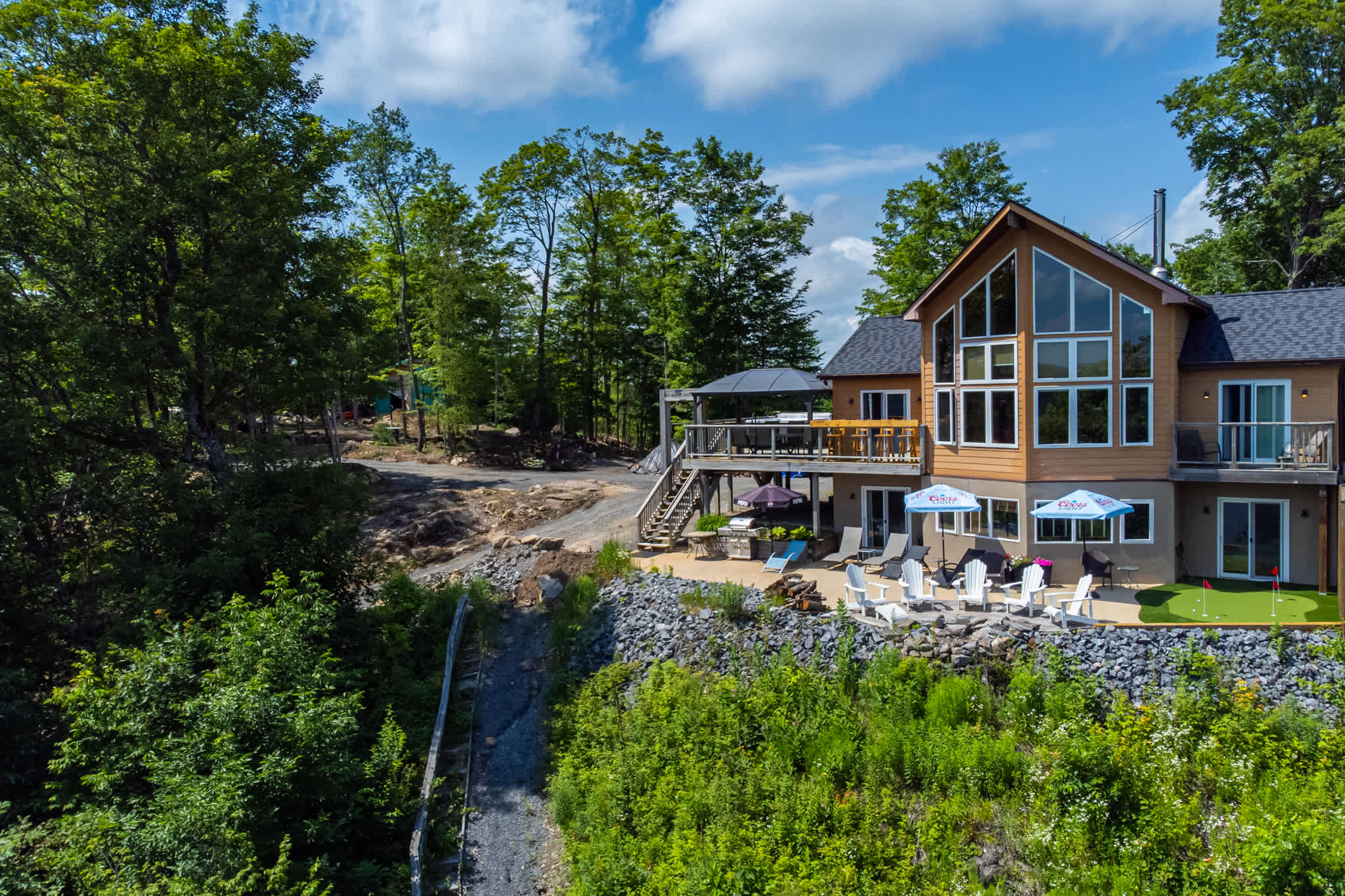 A - Cottage #114
