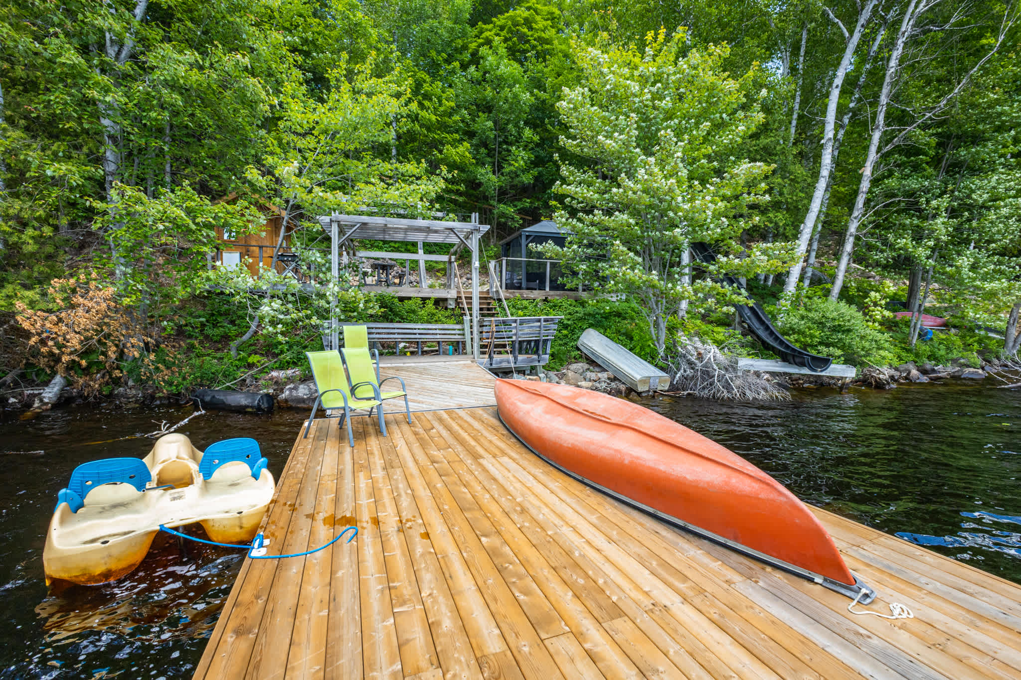 A - Cottage #114