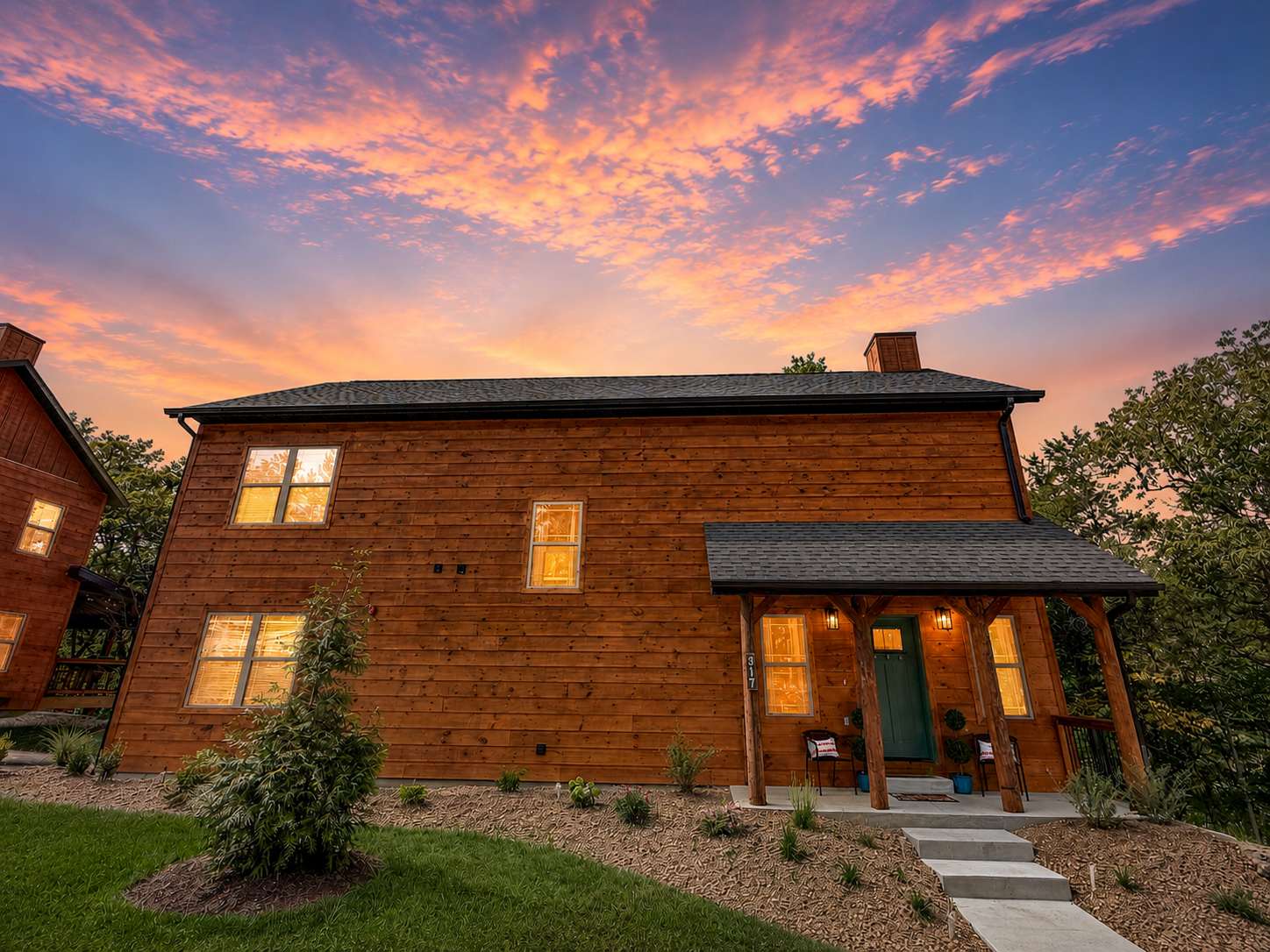 Gran’s Getaway | Luxury Cabin & Family Fun