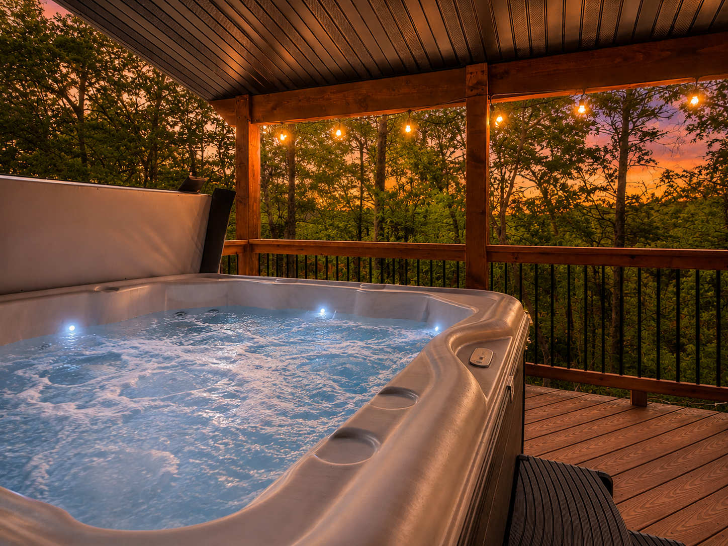 Gran’s Getaway | Luxury Cabin & Family Fun