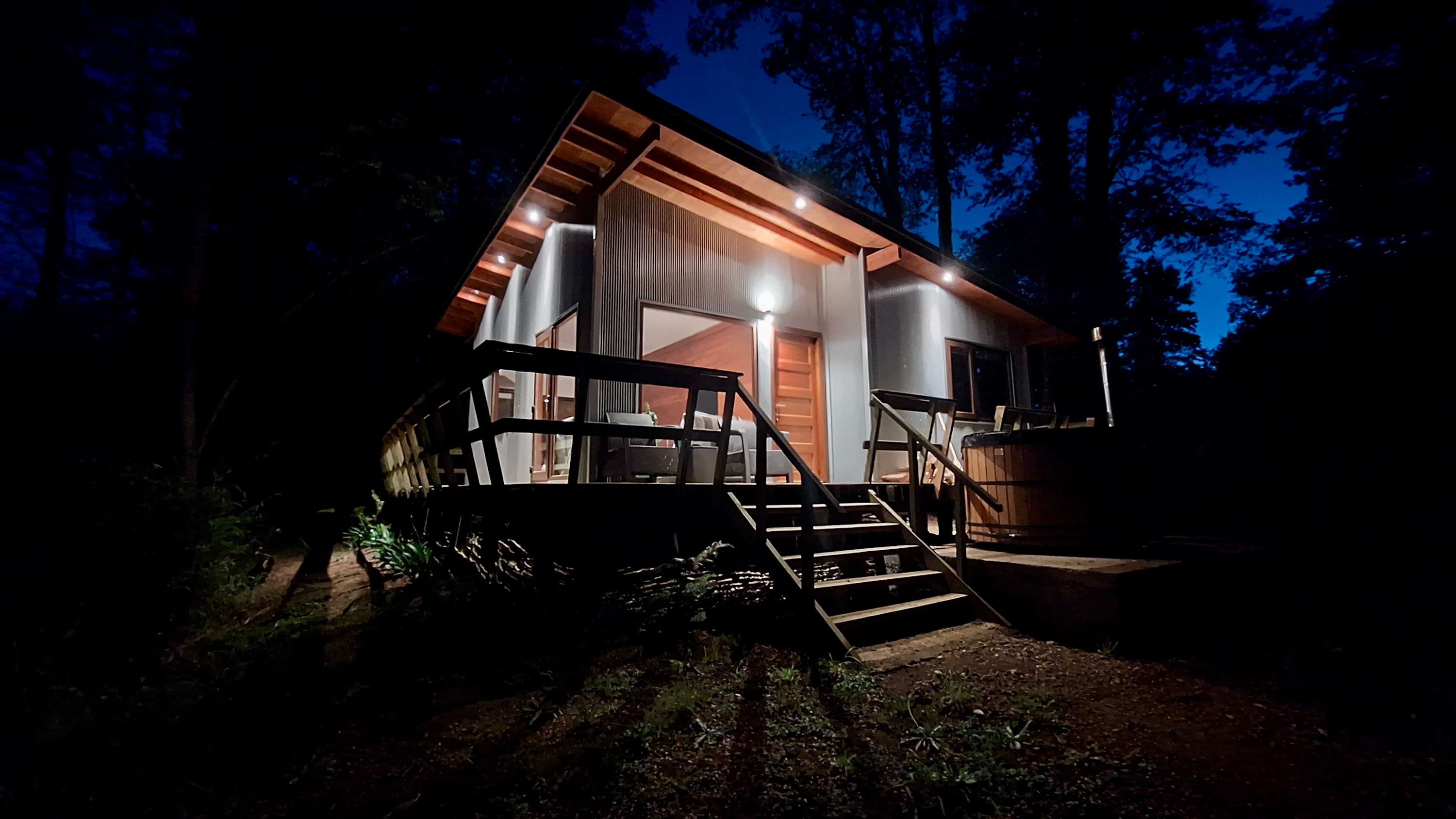 Cypress Cabin - BBQ, Hot Tub, Wifi  & Nature - Foto 33