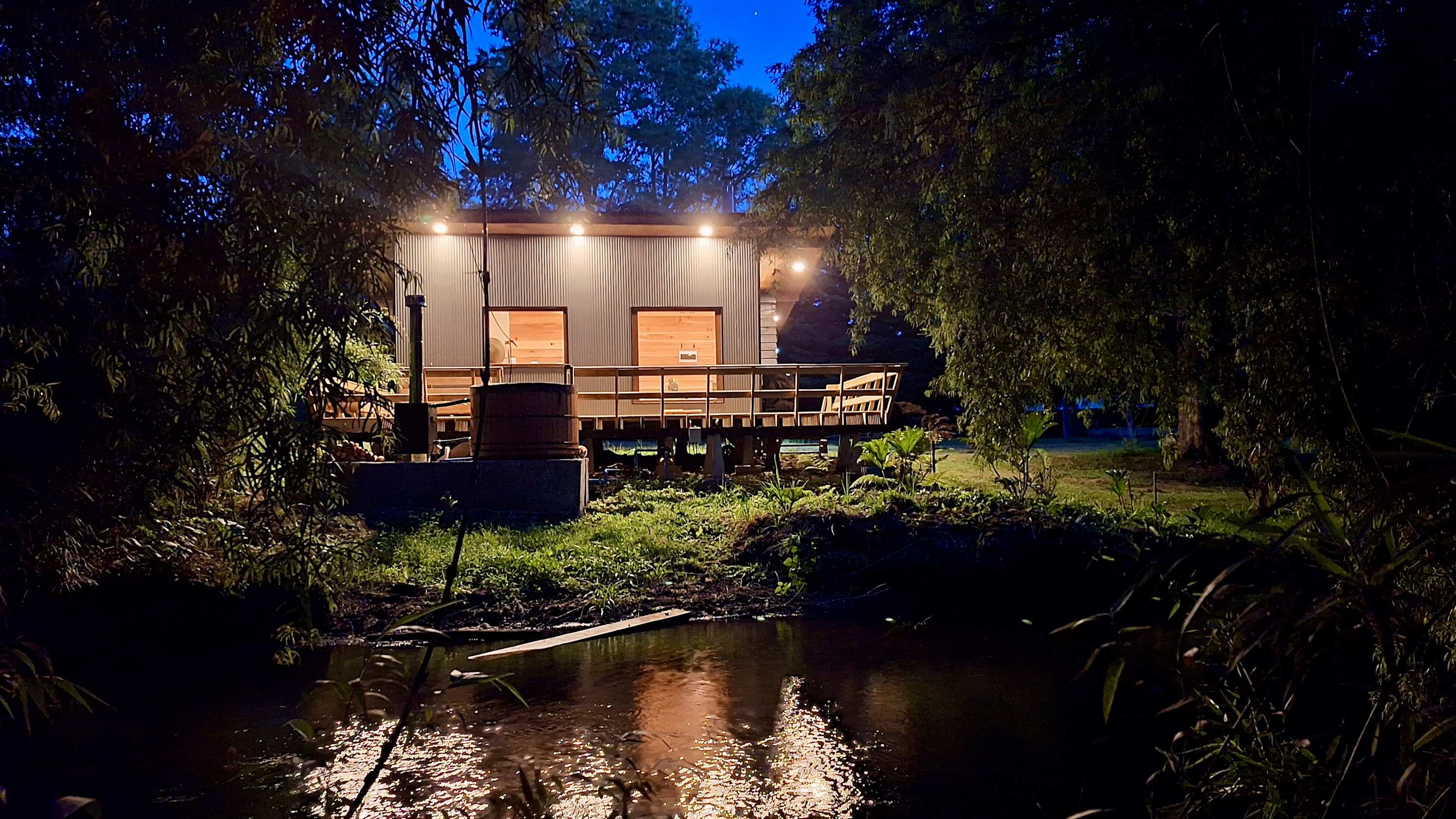Cypress Cabin - BBQ, Hot Tub, Wifi  & Nature - Foto 34