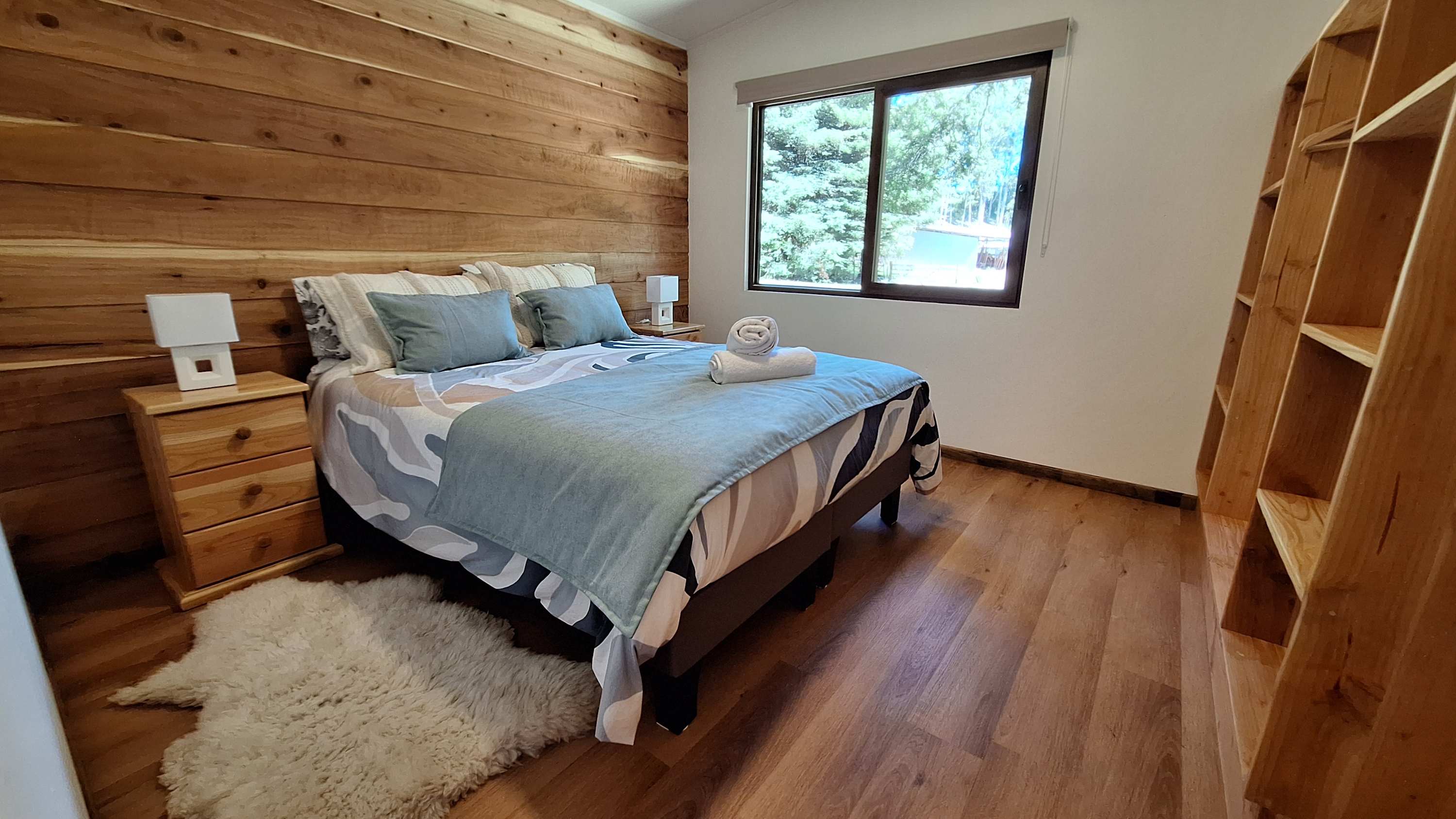Cypress Cabin - BBQ, Hot Tub, Wifi  & Nature - Foto 17