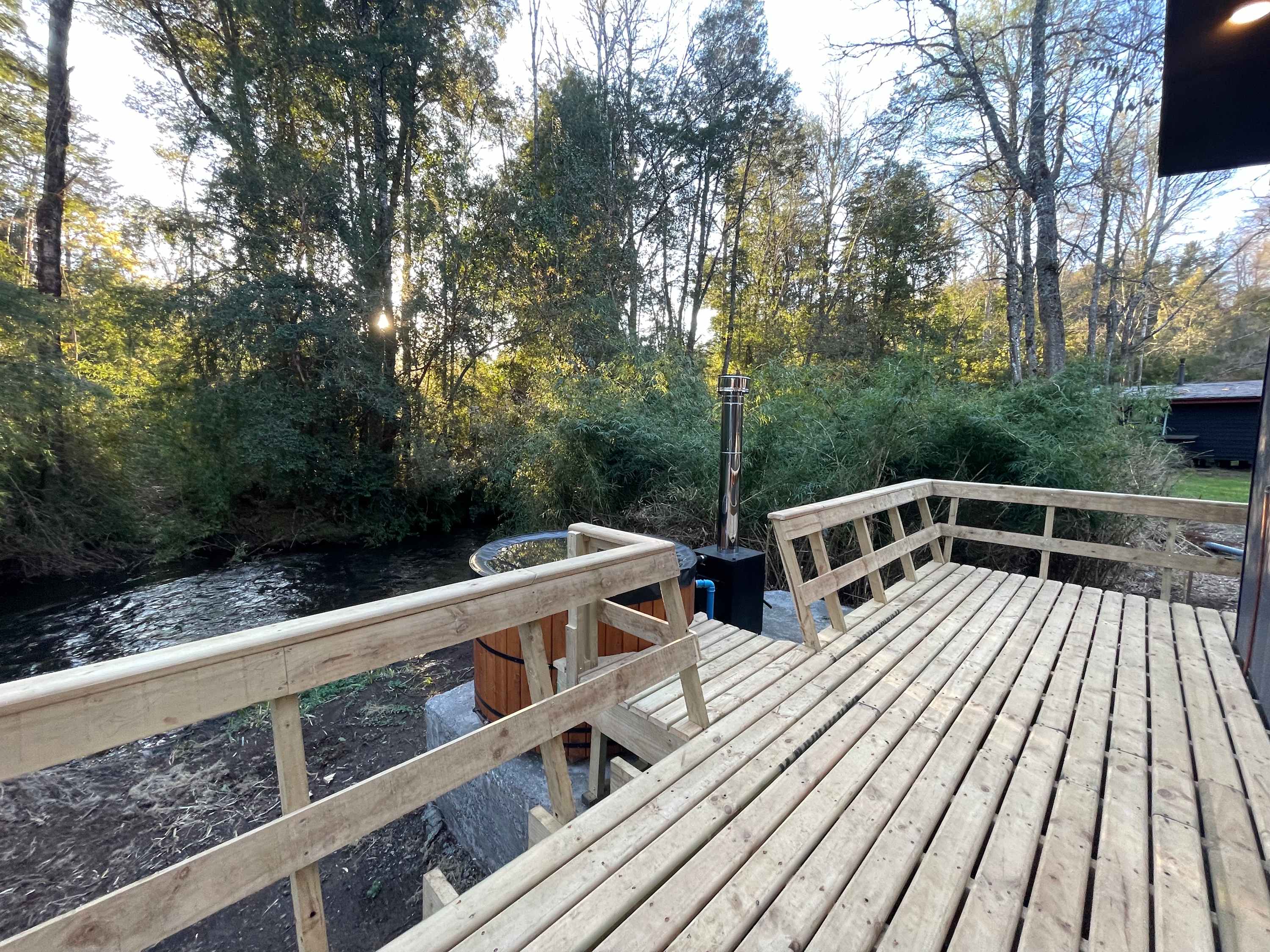 Cypress Cabin - BBQ, Hot Tub, Wifi  & Nature - Foto 23