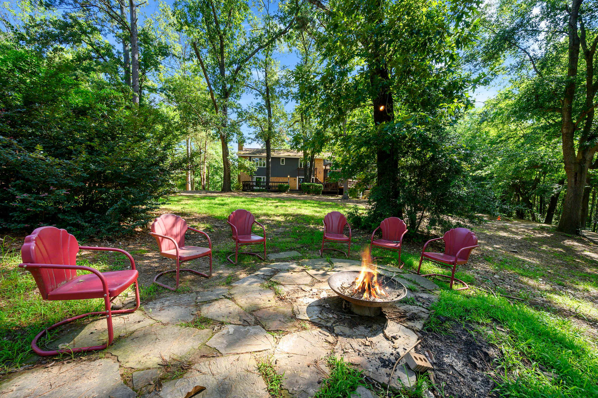 Where the view meets total relaxation - Hilltop Lodge