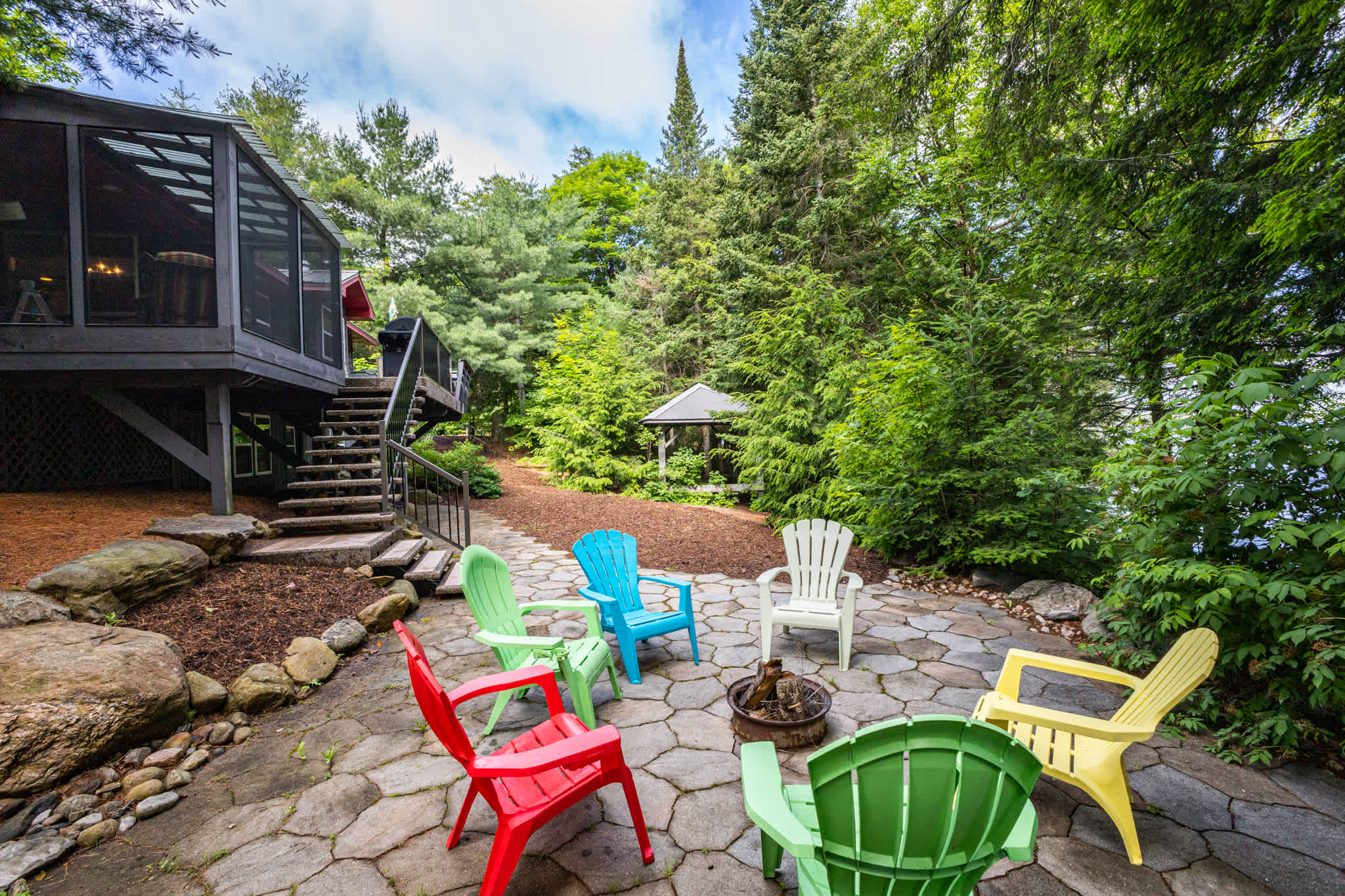 Cottage #487|Deer Lake|South River |Cottage Vacations|