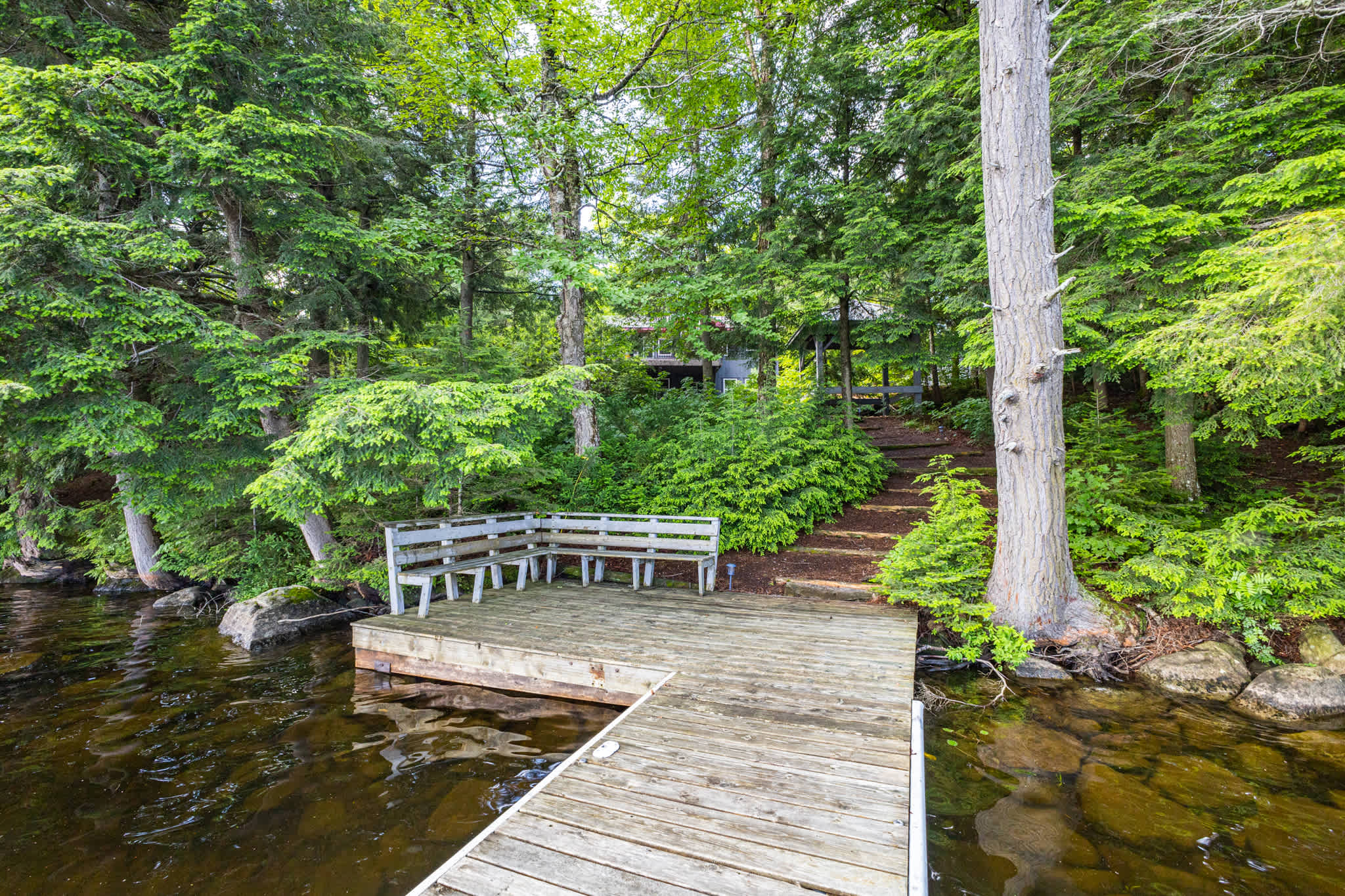 Cottage #487|Deer Lake|South River |Cottage Vacations|