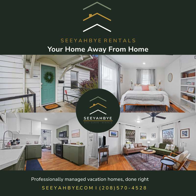 Whitetail Bungalow | Walk To Downtown Nampa | King Bed - Nampa, ID