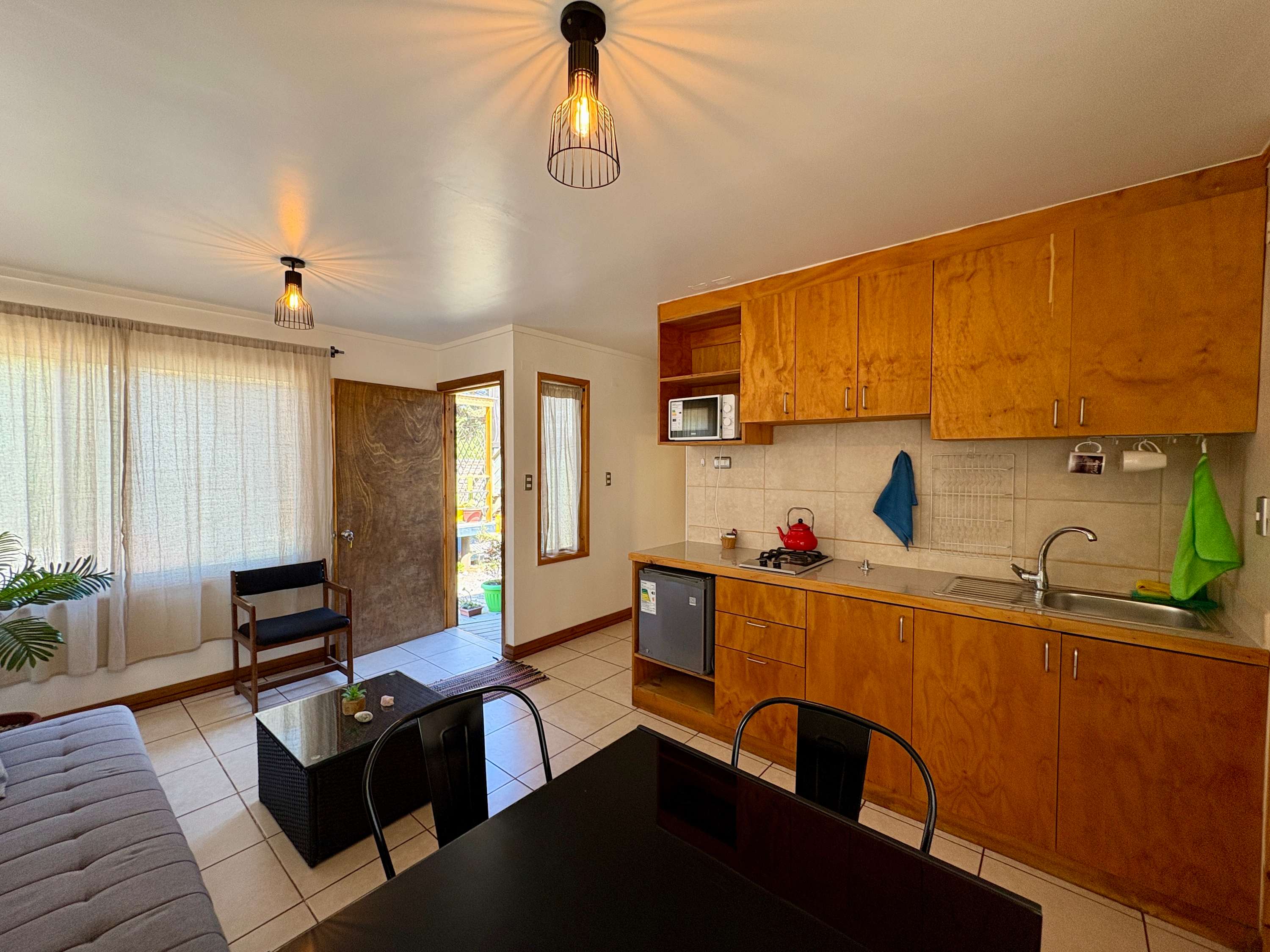 Wheelchair-Friendly Cabin - BBQ, Parking & Wifi - Foto 14