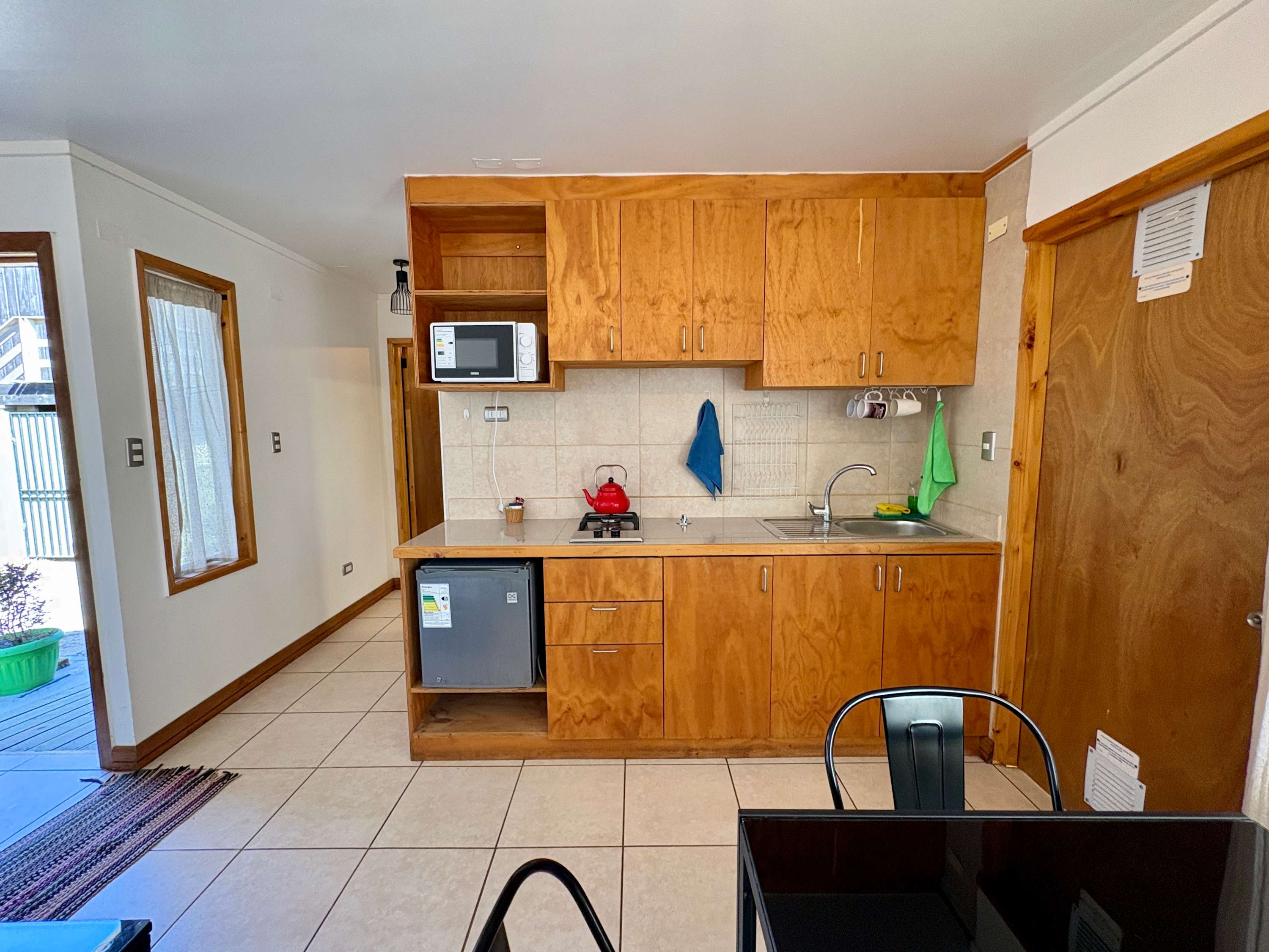 Wheelchair-Friendly Cabin - BBQ, Parking & Wifi - Foto 15