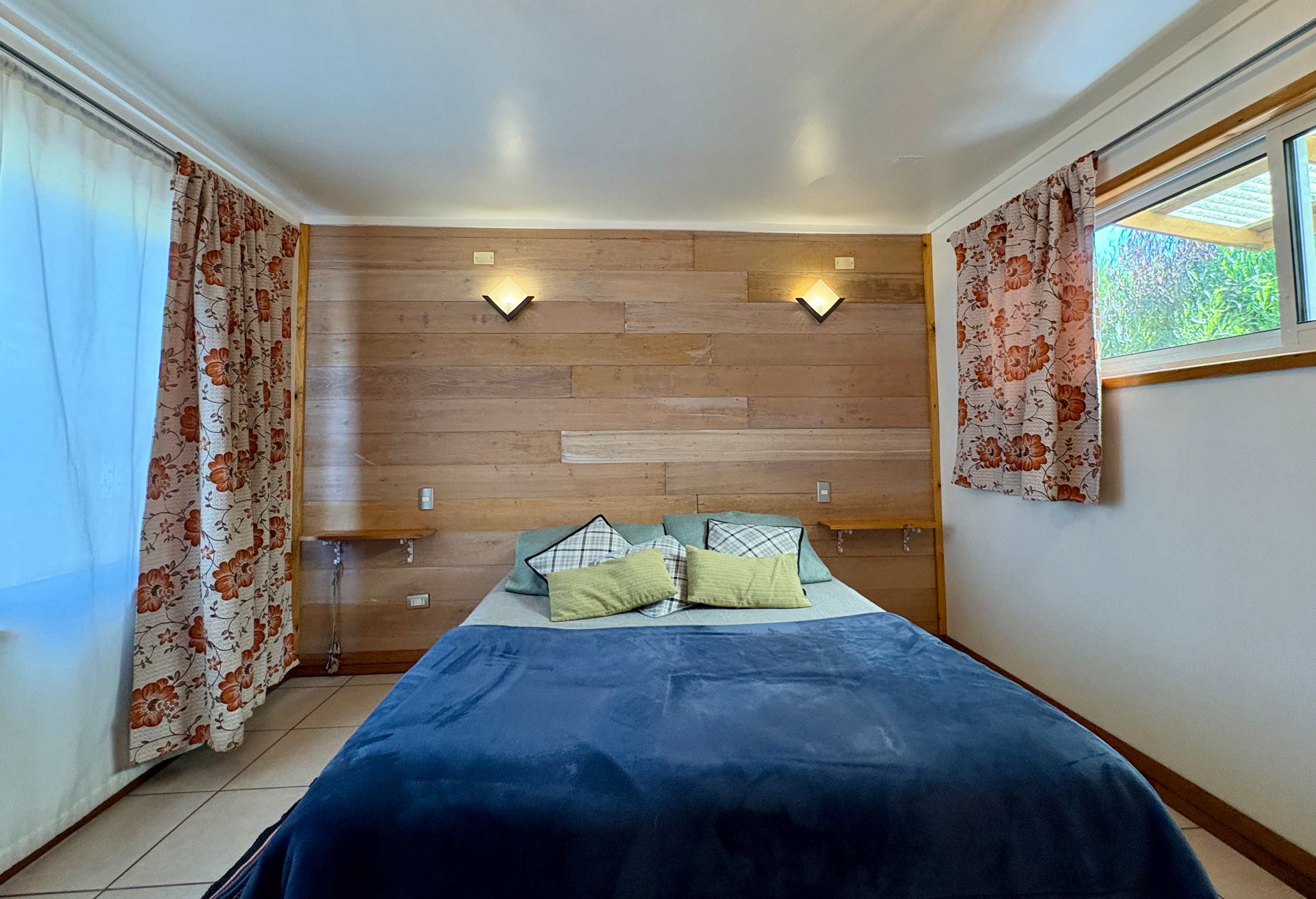 Wheelchair-Friendly Cabin - BBQ, Parking & Wifi - Foto 21