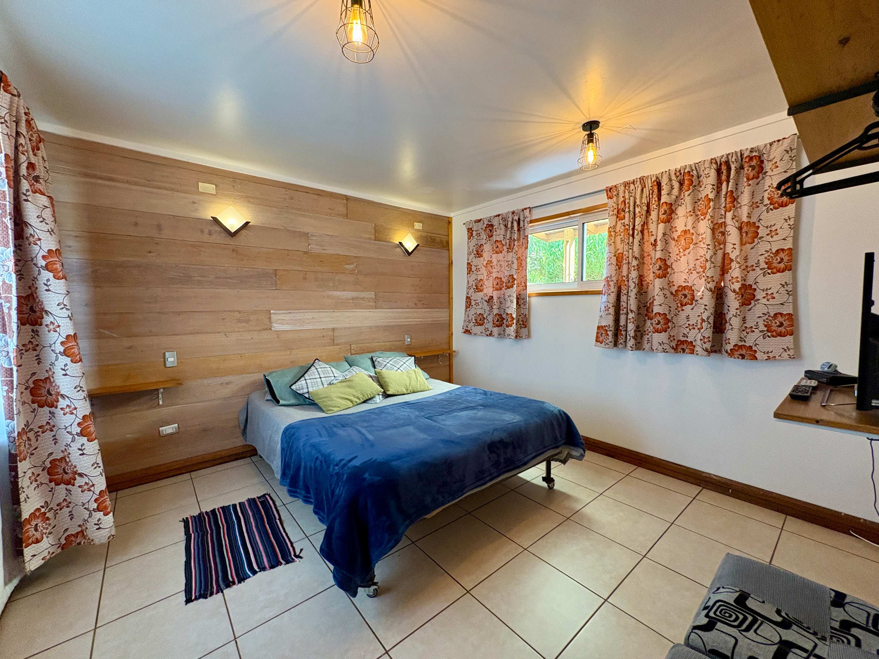 Wheelchair-Friendly Cabin - BBQ, Parking & Wifi - Foto 20