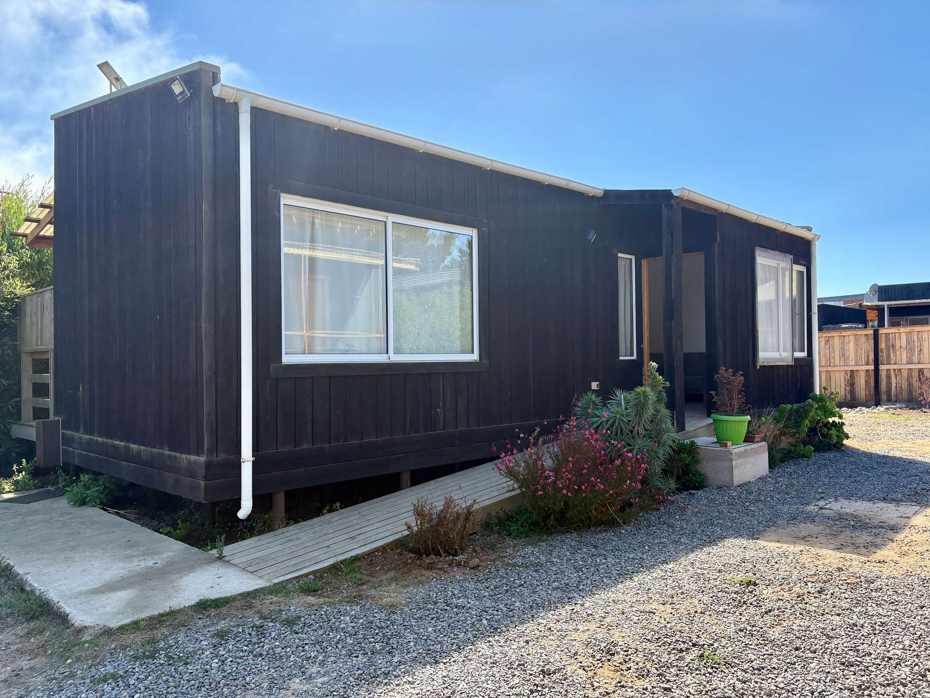 Wheelchair-Friendly Cabin - BBQ, Parking & Wifi - Foto 10