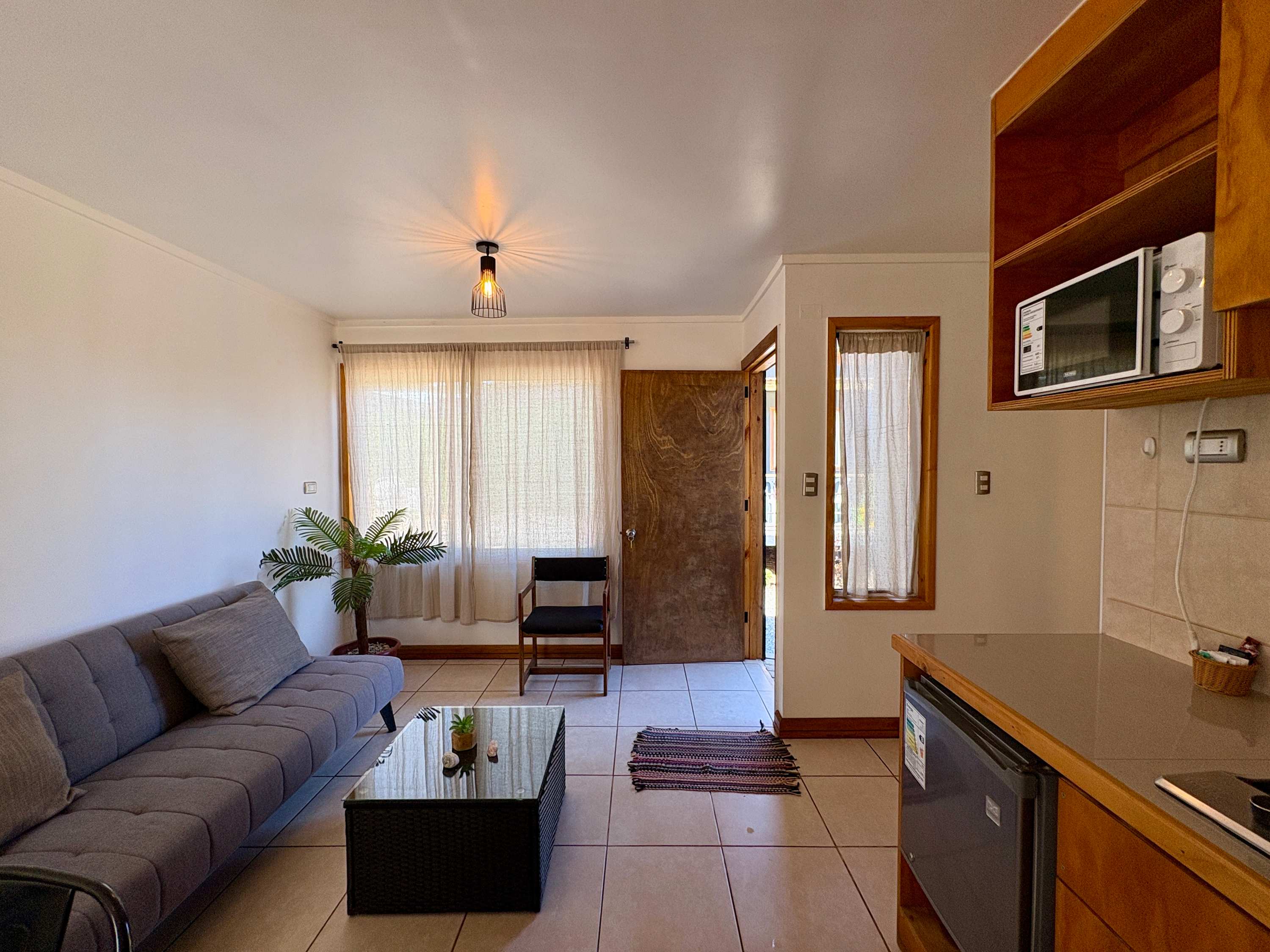 Wheelchair-Friendly Cabin - BBQ, Parking & Wifi - Foto 13