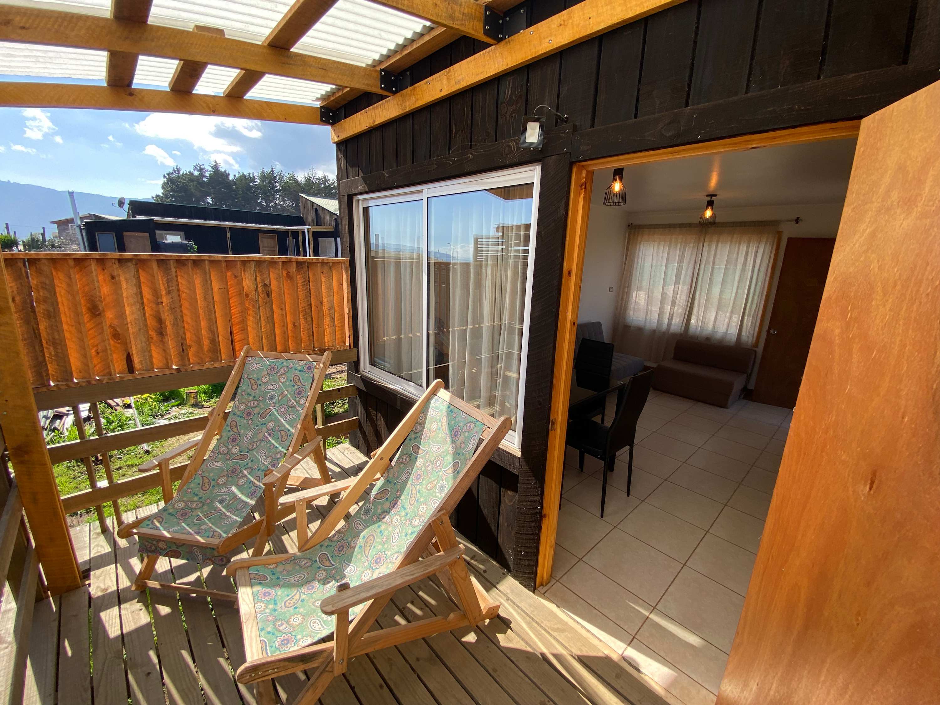Wheelchair-Friendly Cabin - BBQ, Parking & Wifi - Foto 17