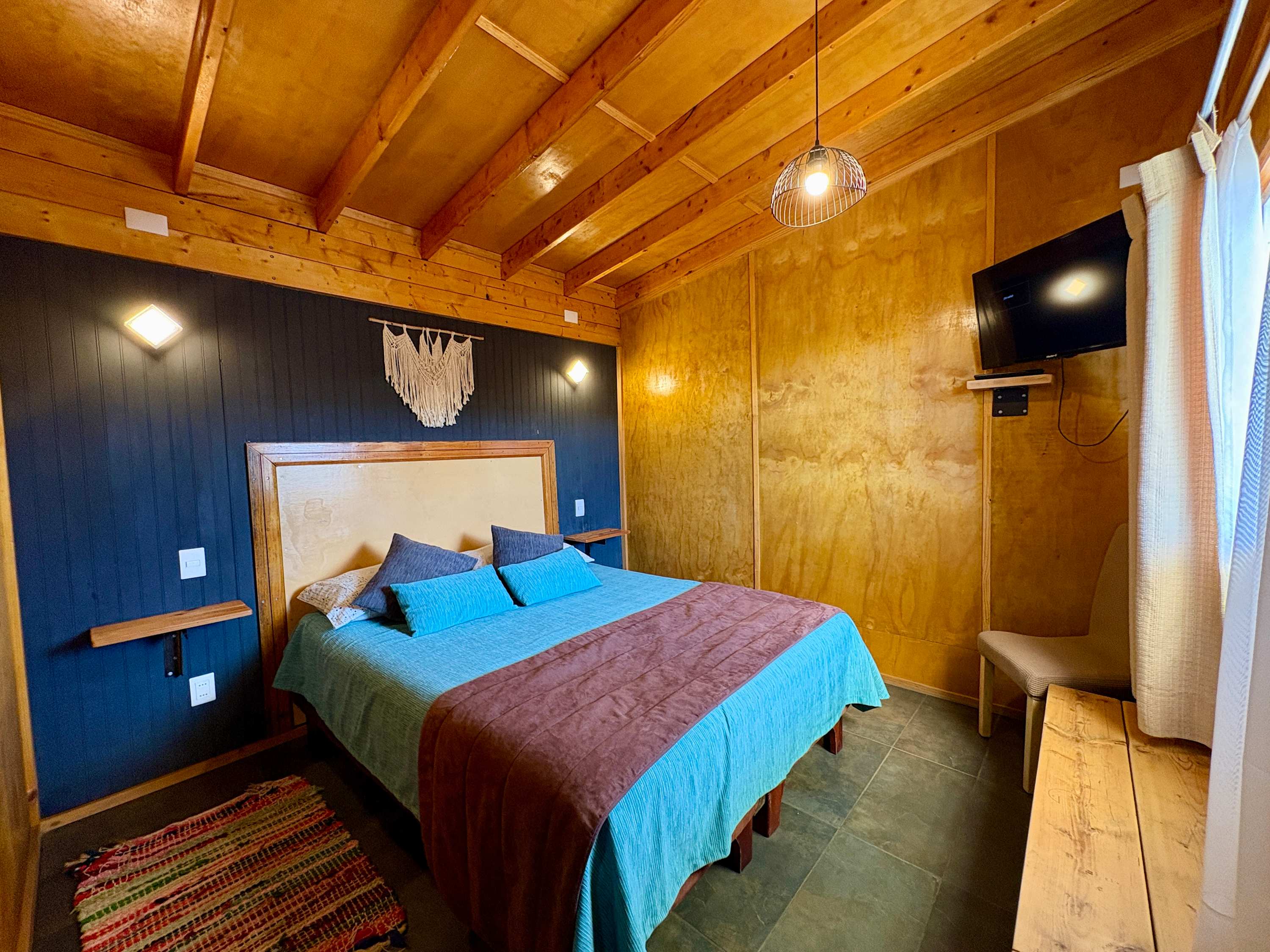 Quintay Dormitory - Smart TV & Parking - Foto 10