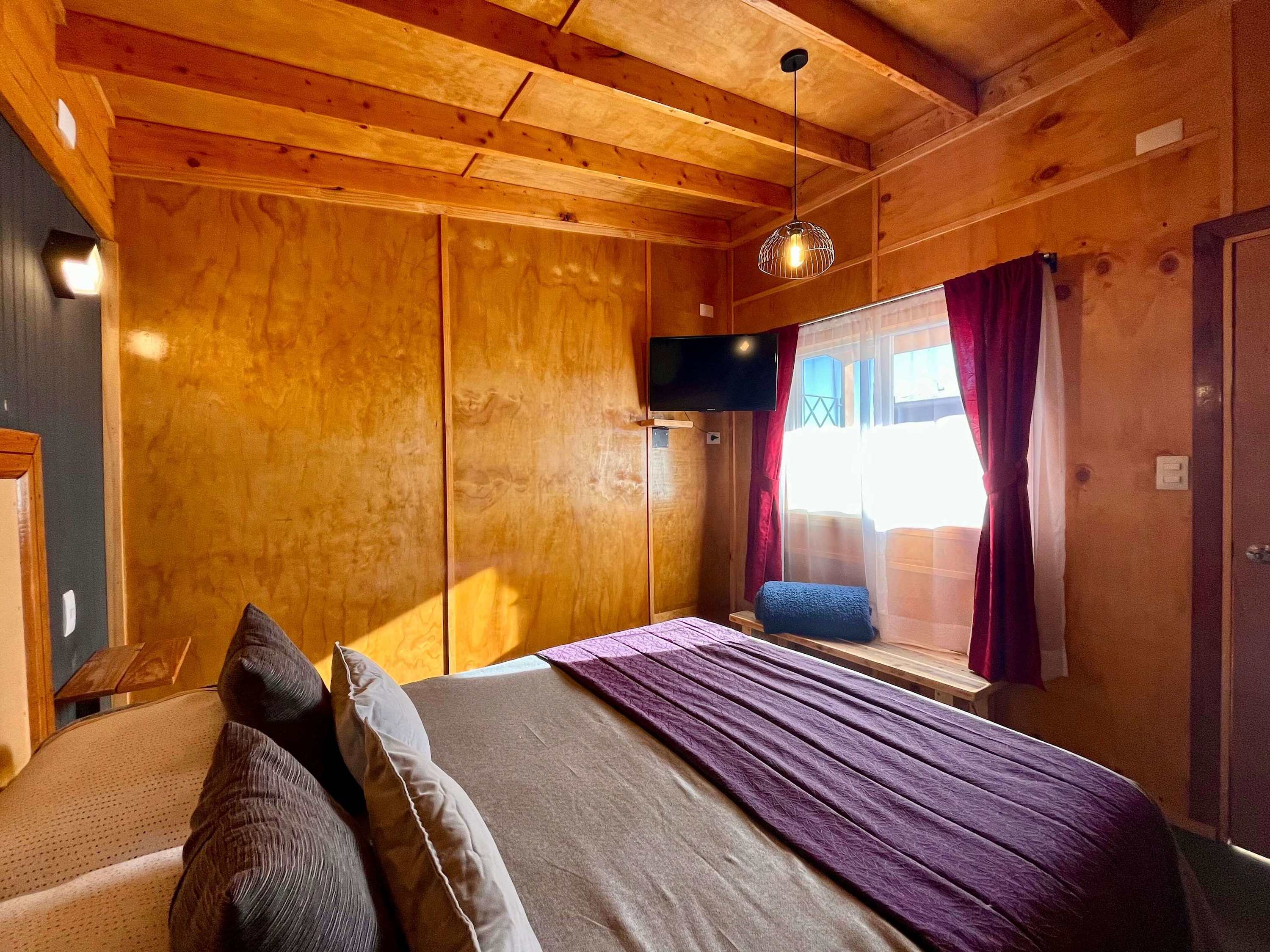 Quintay Dormitory - Smart TV & Parking - Foto 13