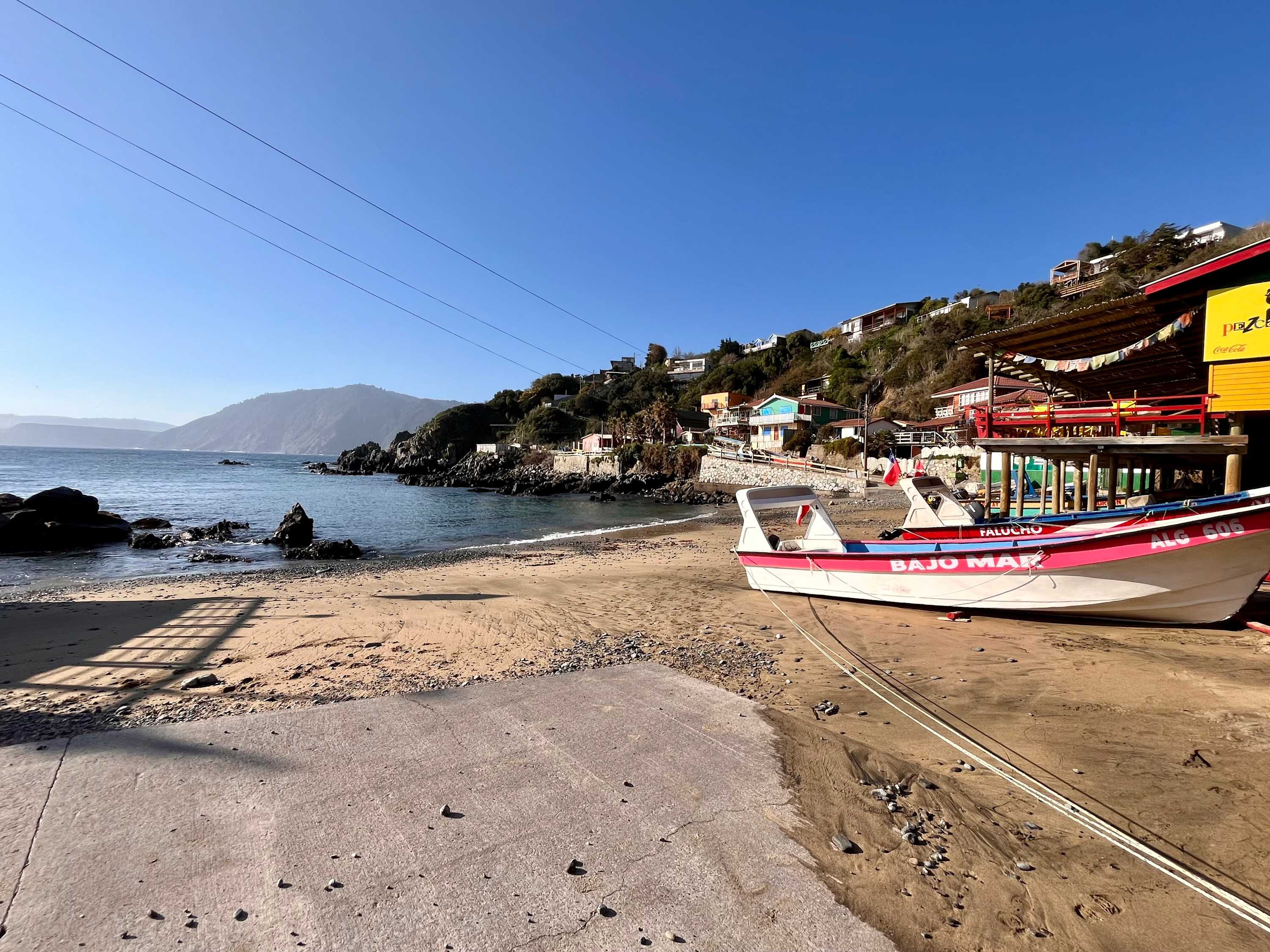 Quintay Dormitory - Smart TV & Parking - Foto 4