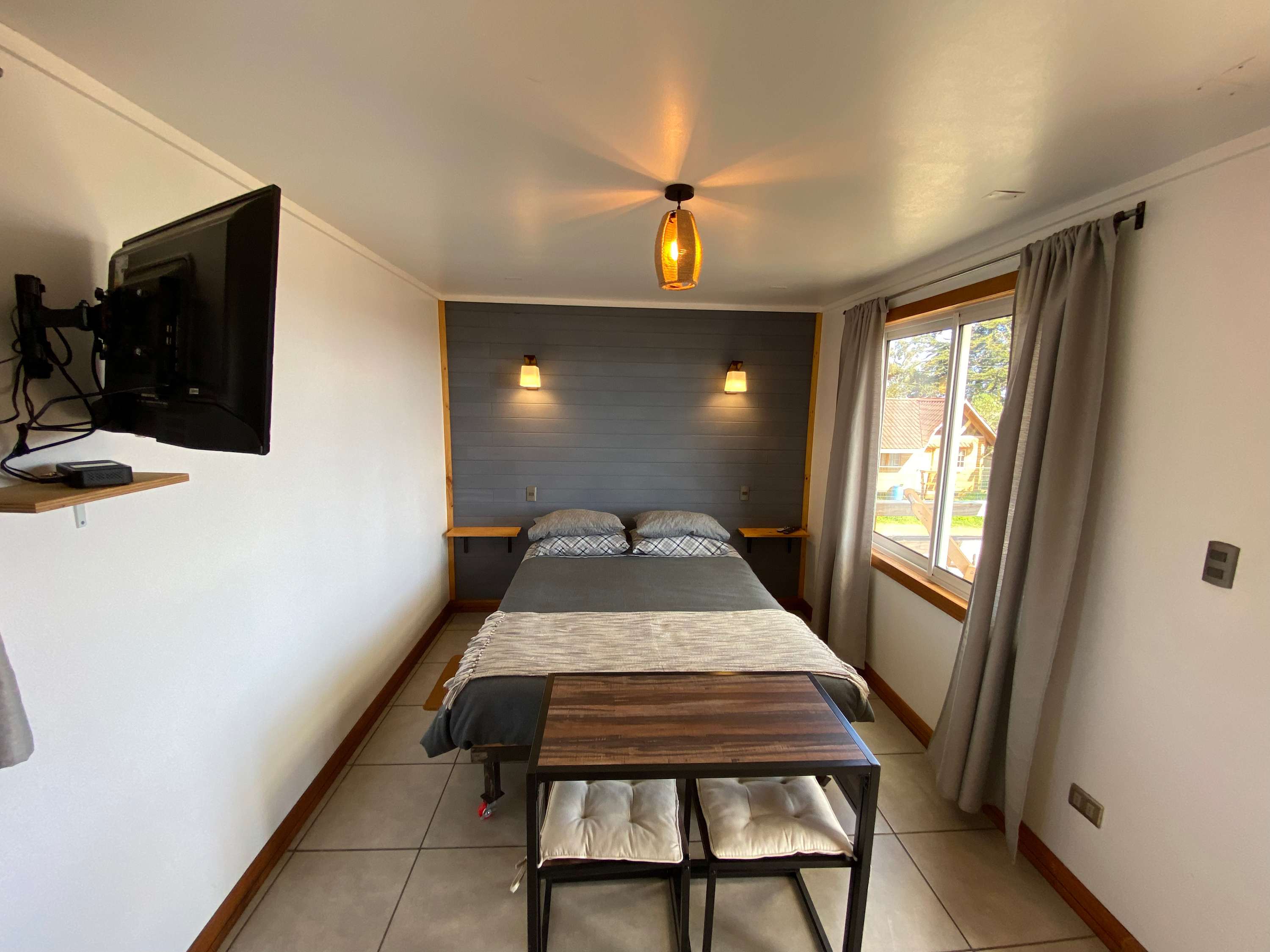 Nature Retreat Cabin Quintay: BBQ, Views & Parking