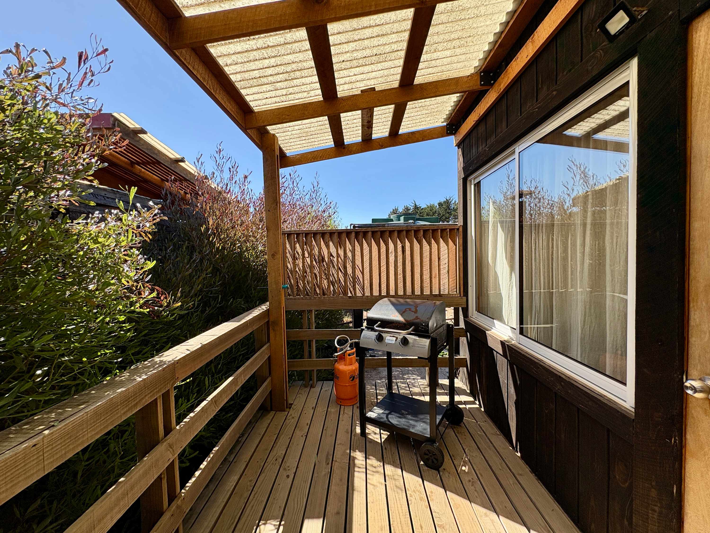 Wheelchair-Friendly Cabin - BBQ, Parking & Wifi - Foto 16