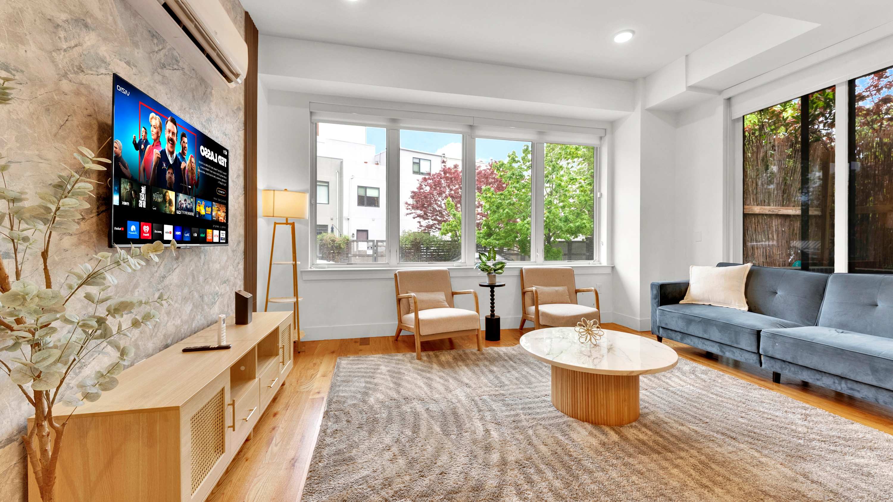 Charming Escape With Cozy Ambiance And Modern Amenities - Inviting Haven - Philadelphia, PA