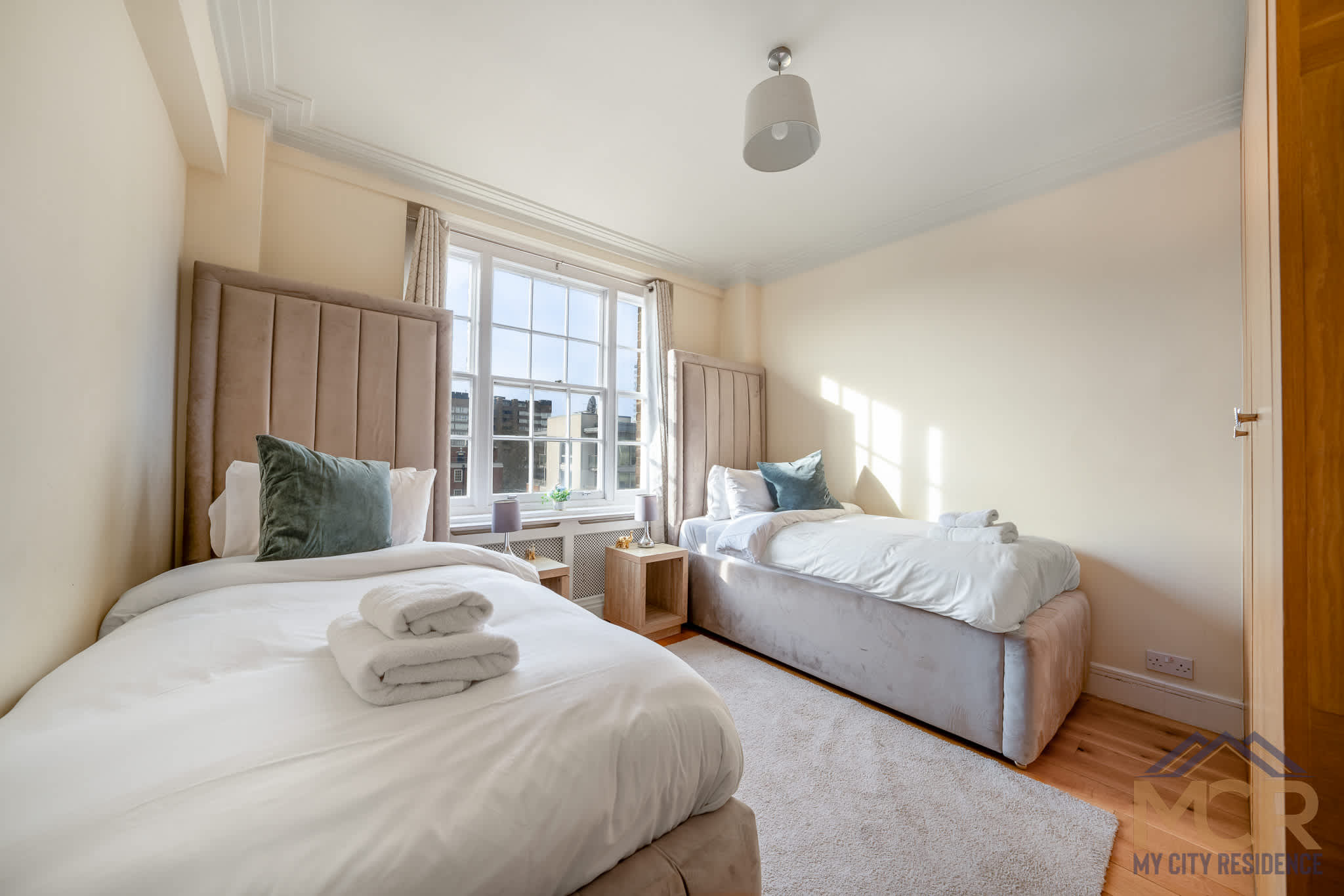 Beautiful 2 Bedroom off Marble Arch in Edgware Road 140 W2 2RD - Property image 9 - VivreStays