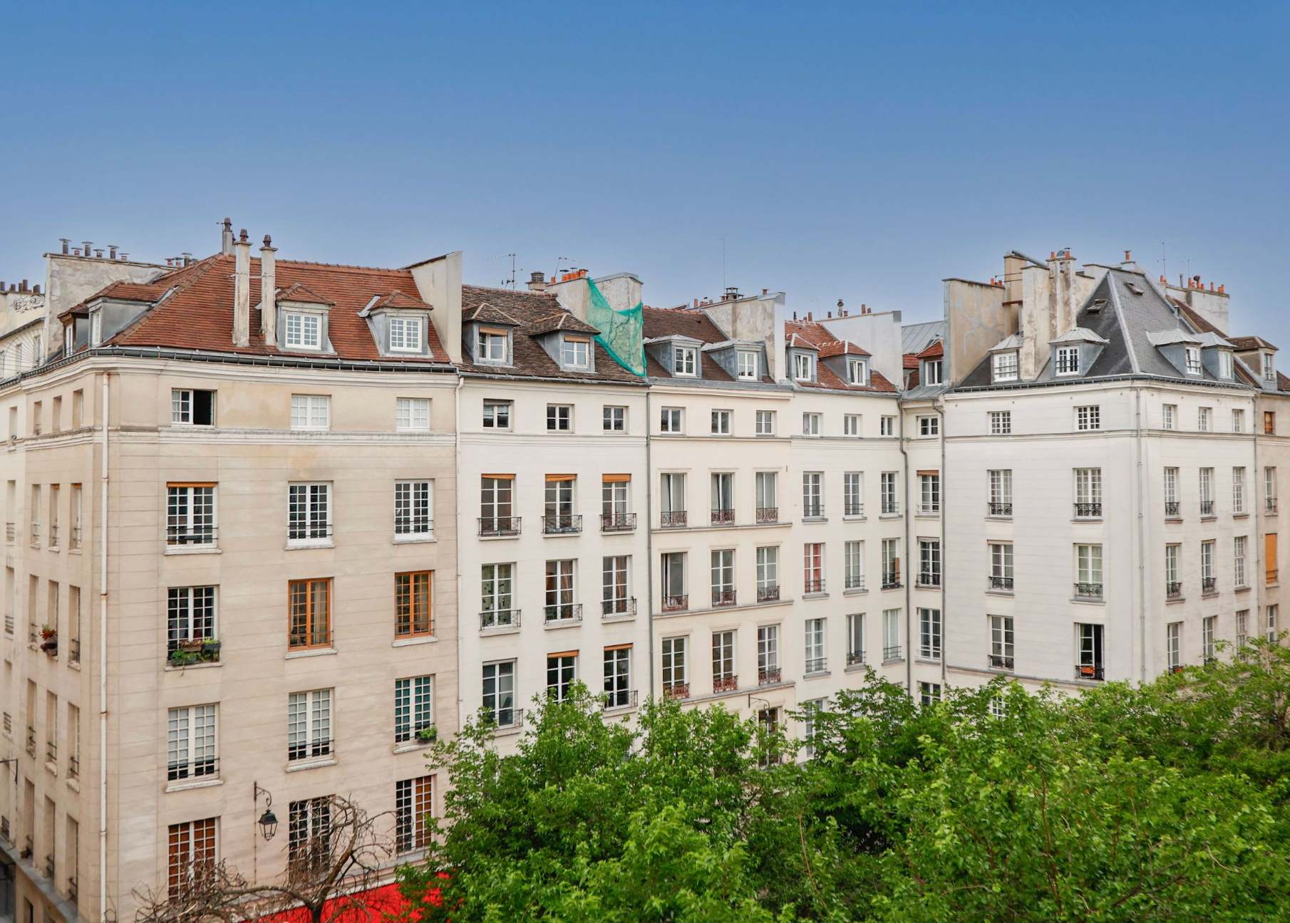 Studio de charme au coeur de Montorgueil — Paris, Île-de-France — vacation rental
