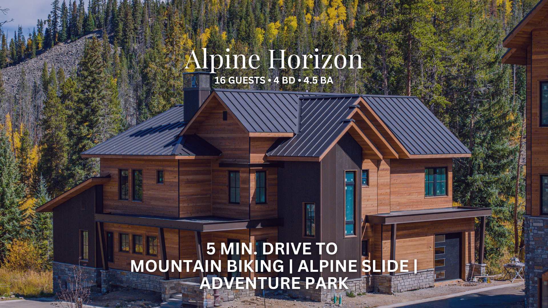 Alpine Horizon