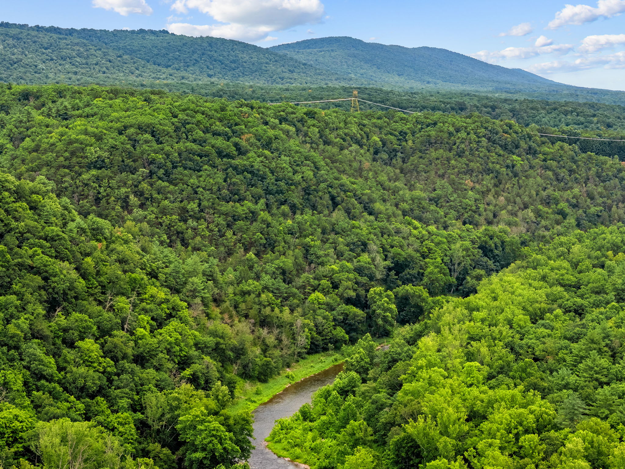 Paw Paw Mountain Lodge w/River Access & Fire Pit