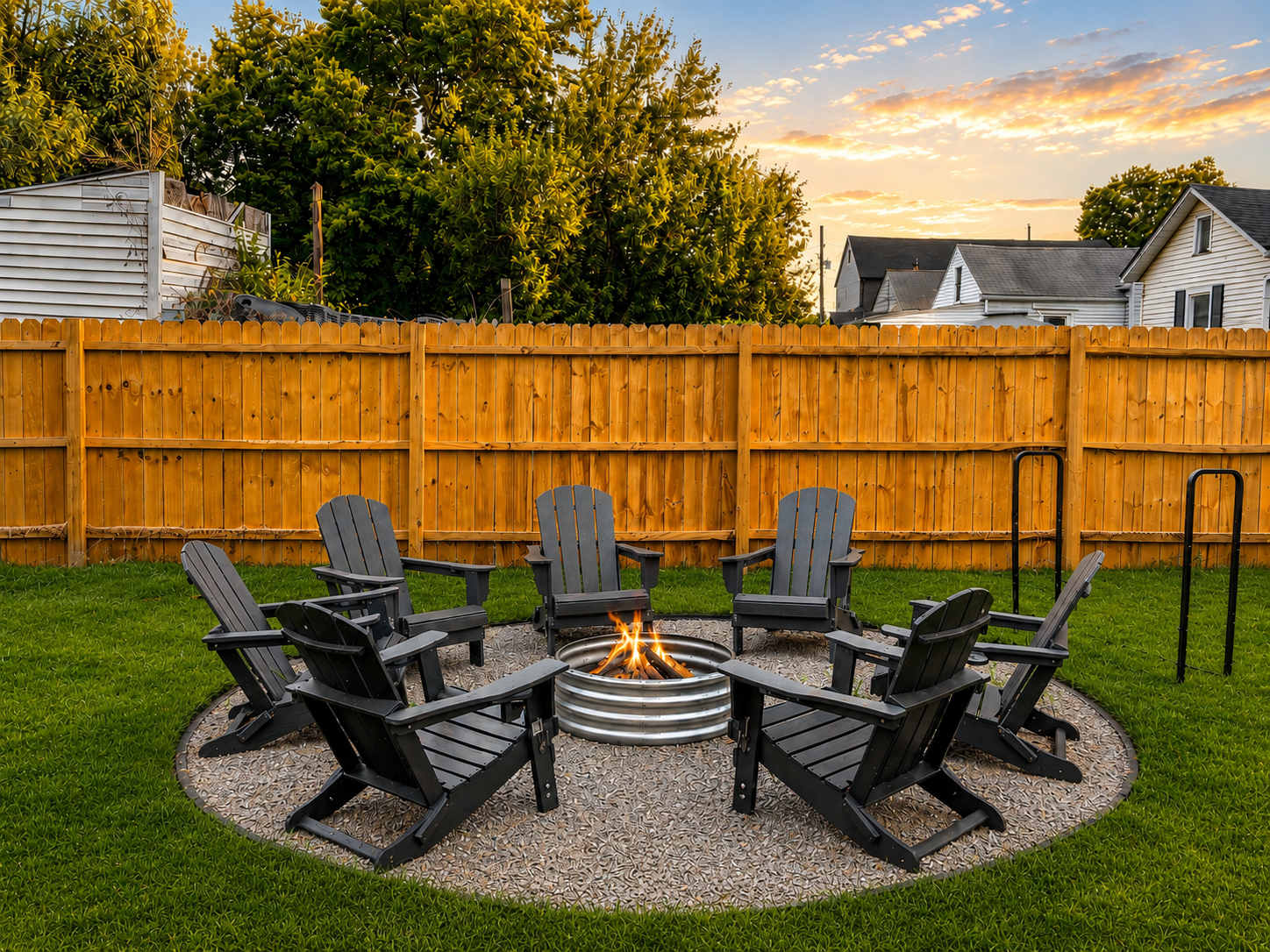 Fun Bourbon Trail home w/ hot tub & cowboy pool!