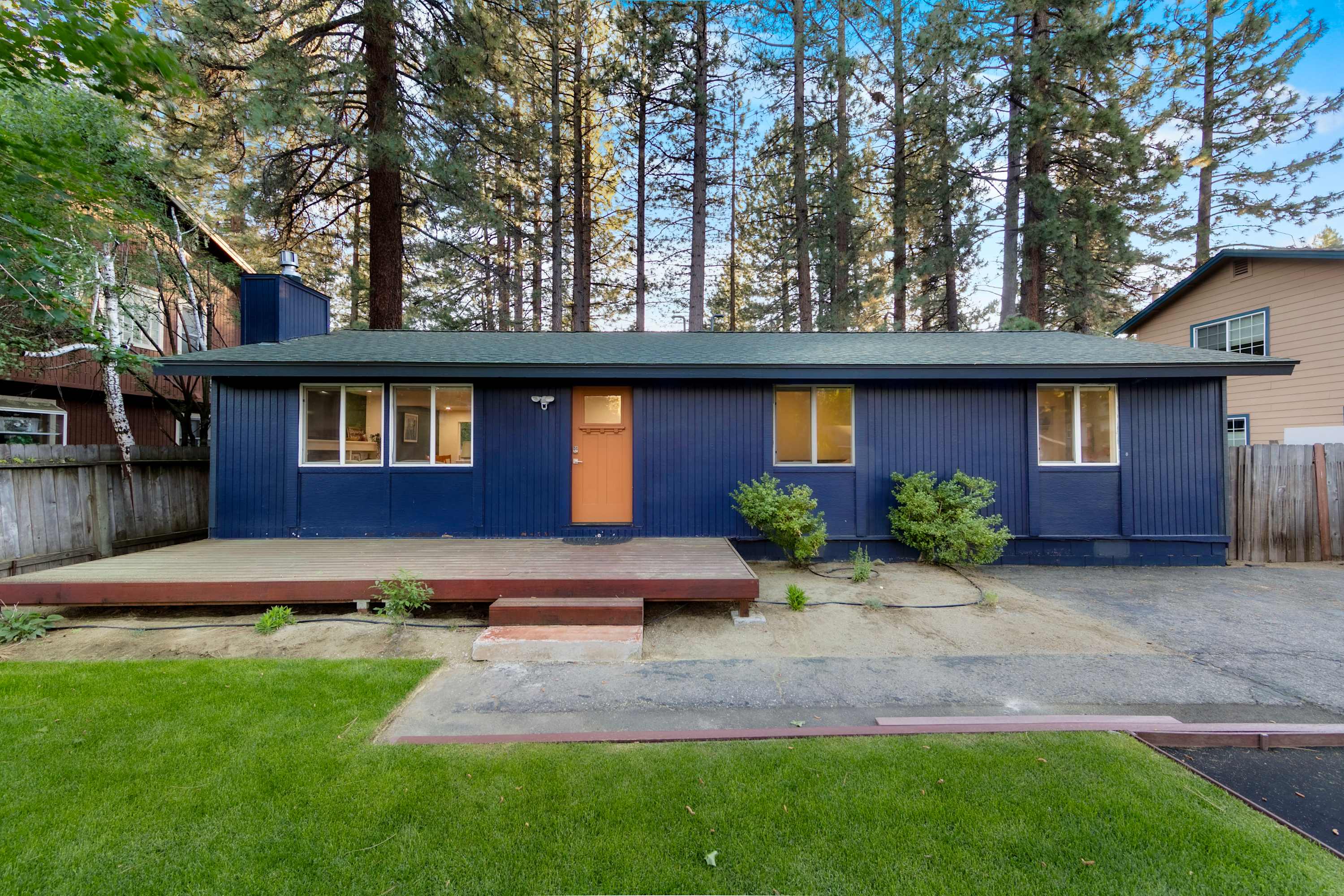 Where the pines meet total relaxation - Tanglewood Tahoe Retreat