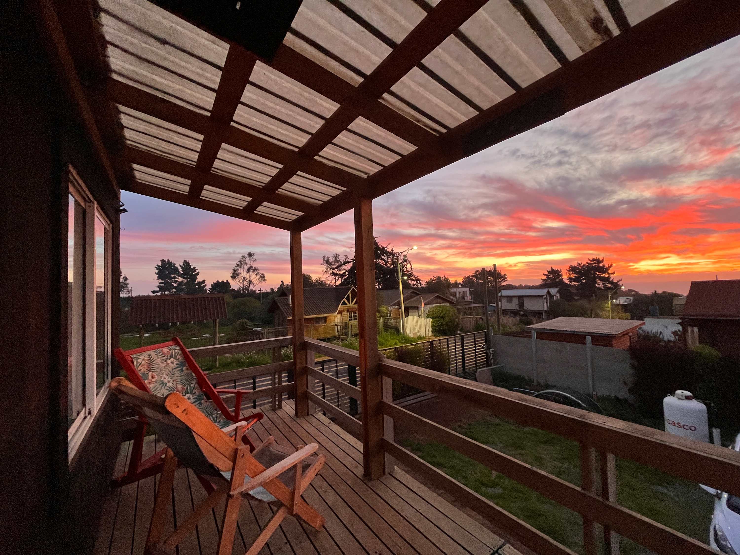 Nature Retreat Cabin Quintay: BBQ, Views & Parking