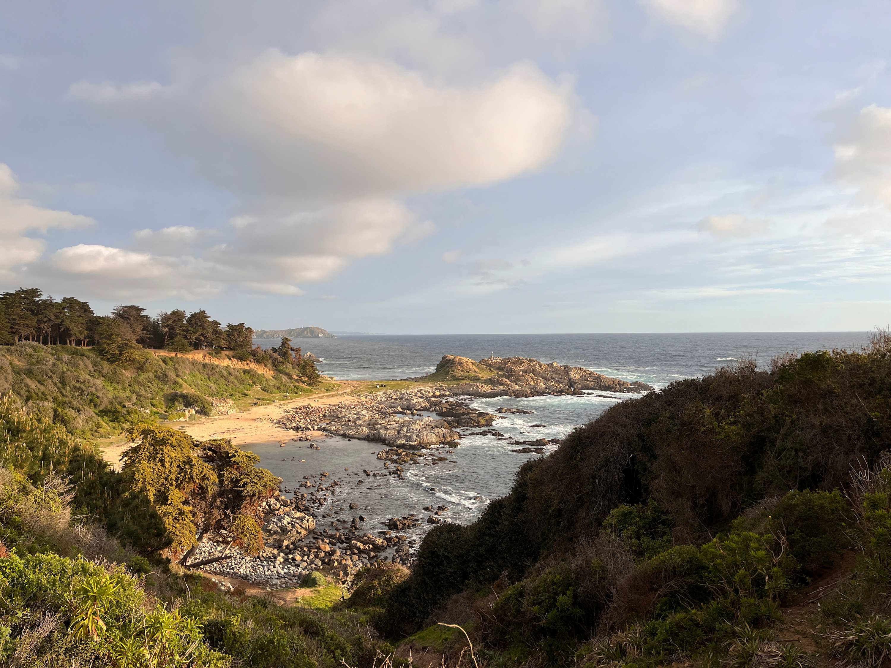 Nature Retreat Cabin Quintay: BBQ, Views & Parking