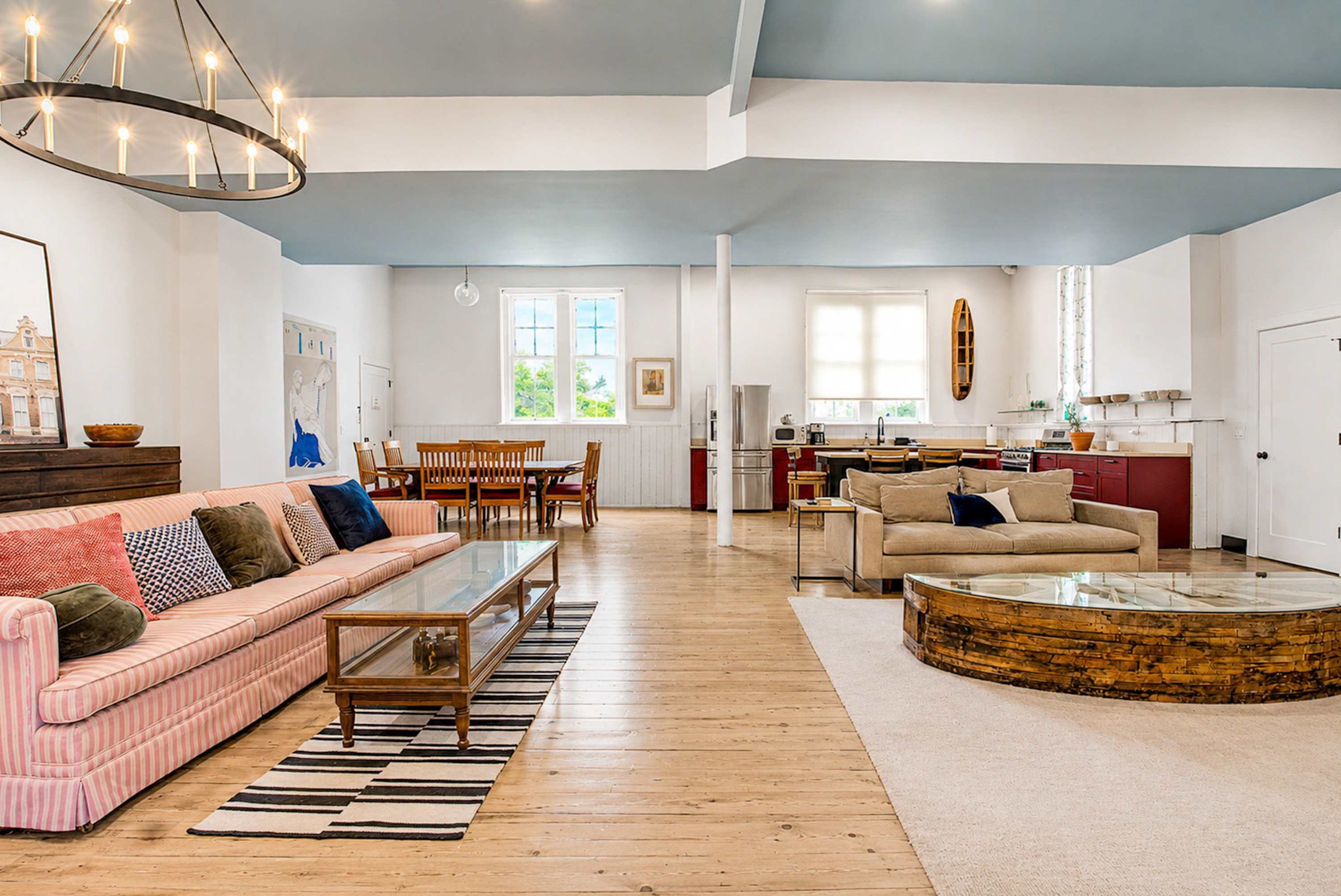 A truly unique escape, wrapped in architectural charm