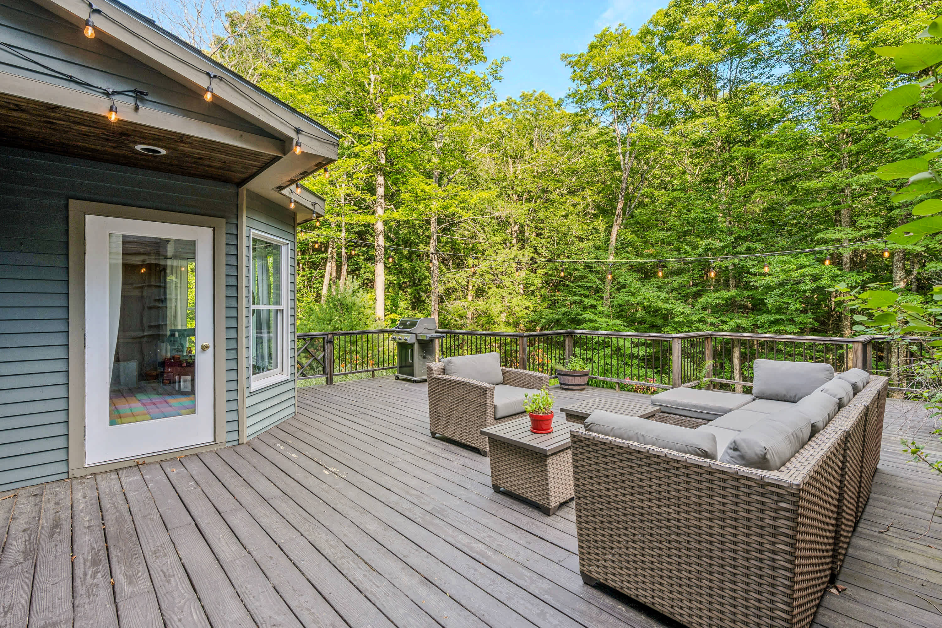 Quechee House with Club Access, Pet-Friendly