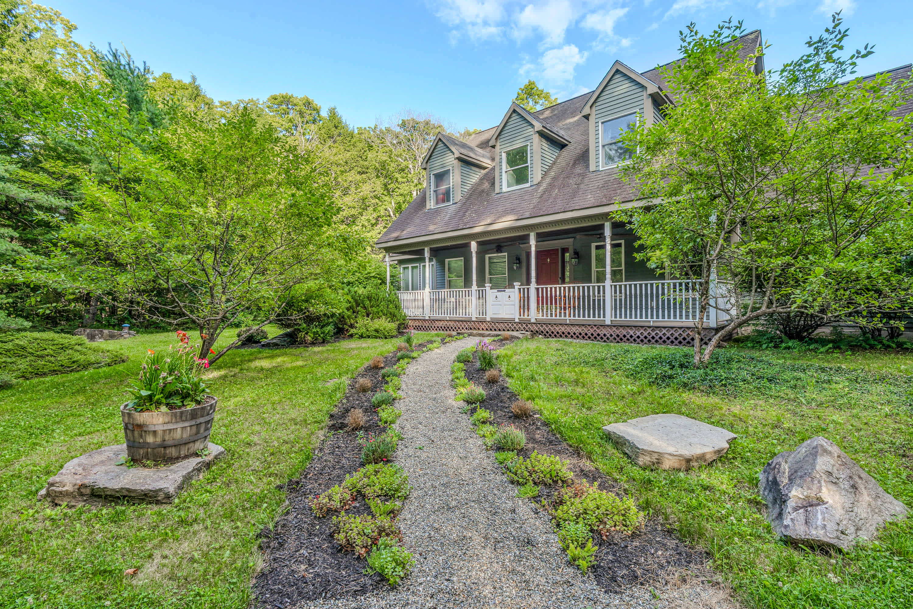 Quechee House with Club Access, Pet-Friendly