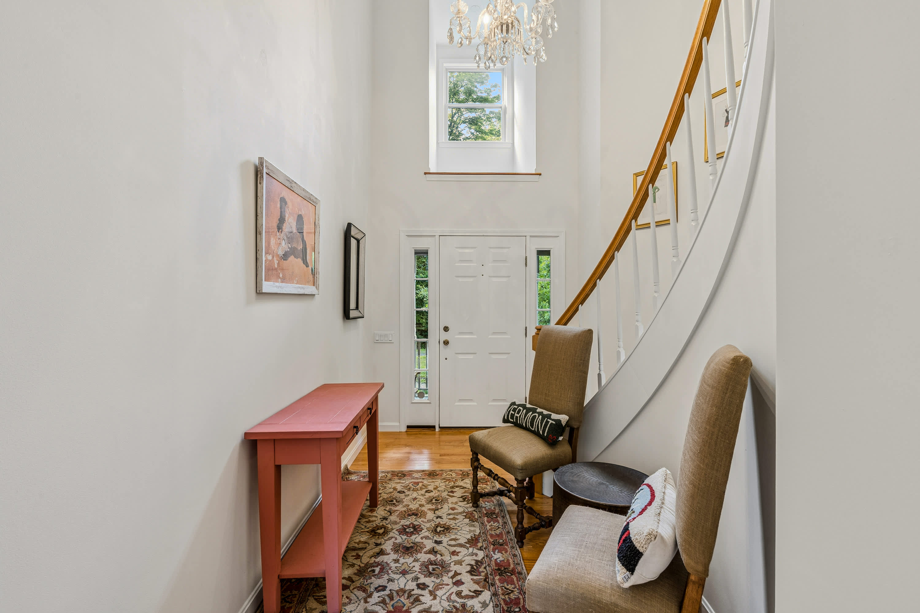 Quechee House with Club Access, Pet-Friendly